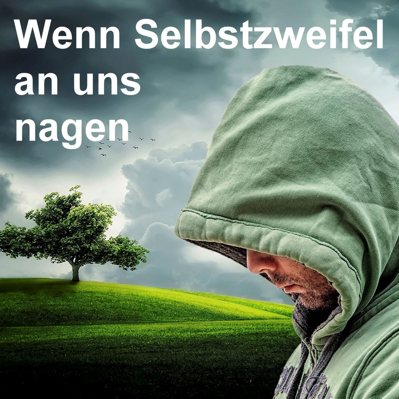 Wenn Selbstzweifel an uns nagen episode artwork