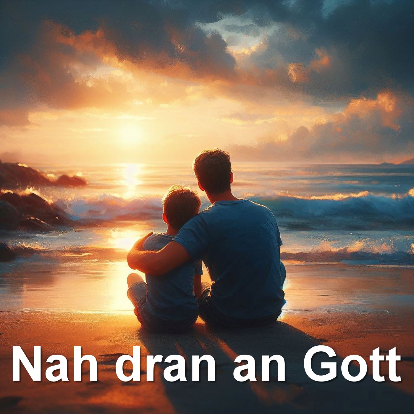 Nah dran an Gott episode artwork
