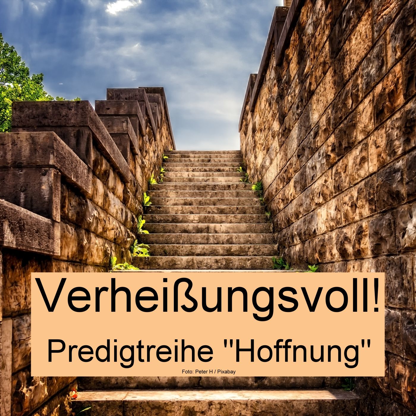Predigtreihe „Hoffnung“: Verheißungsvoll episode artwork