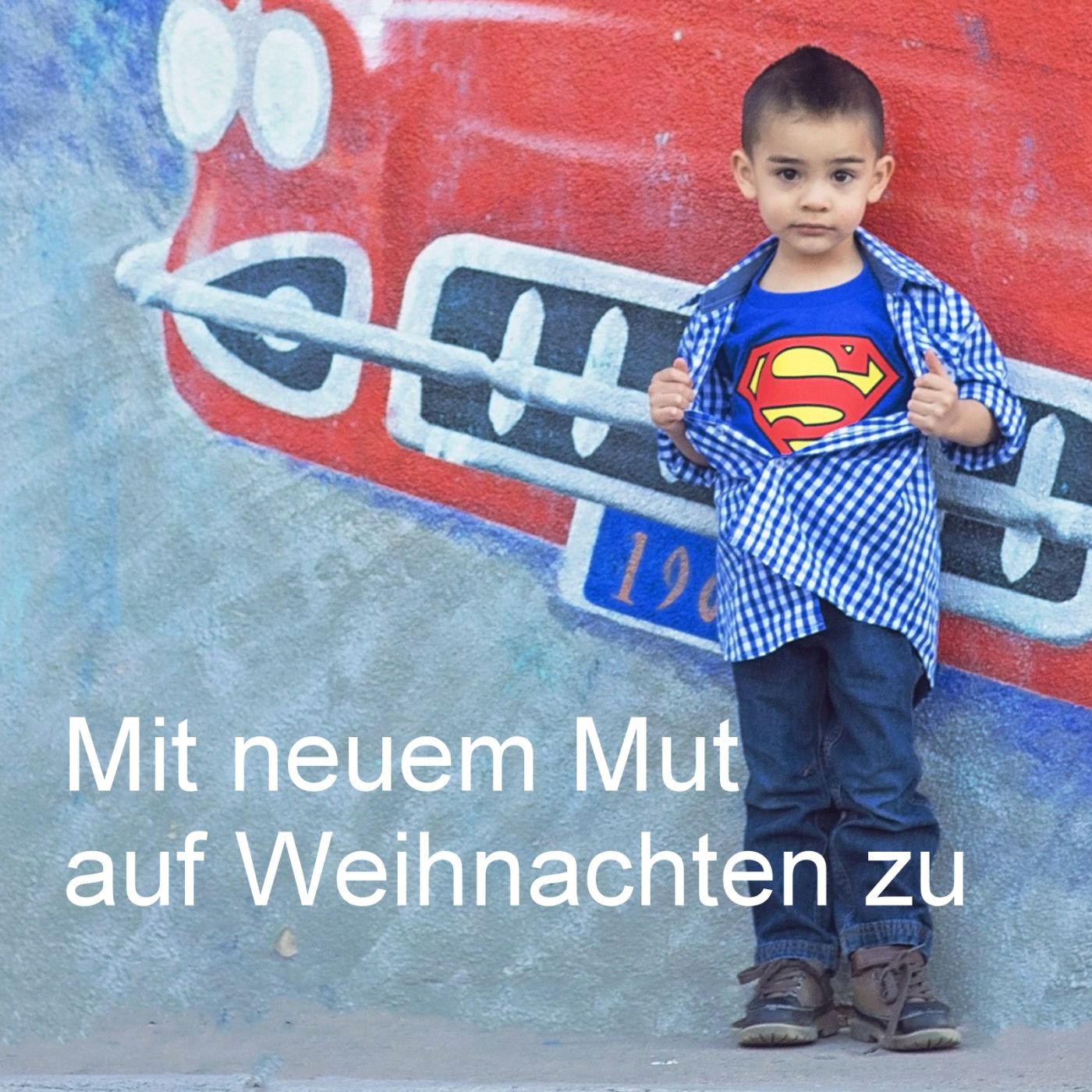 Mit neuem Mut auf Weihnachten zu episode artwork