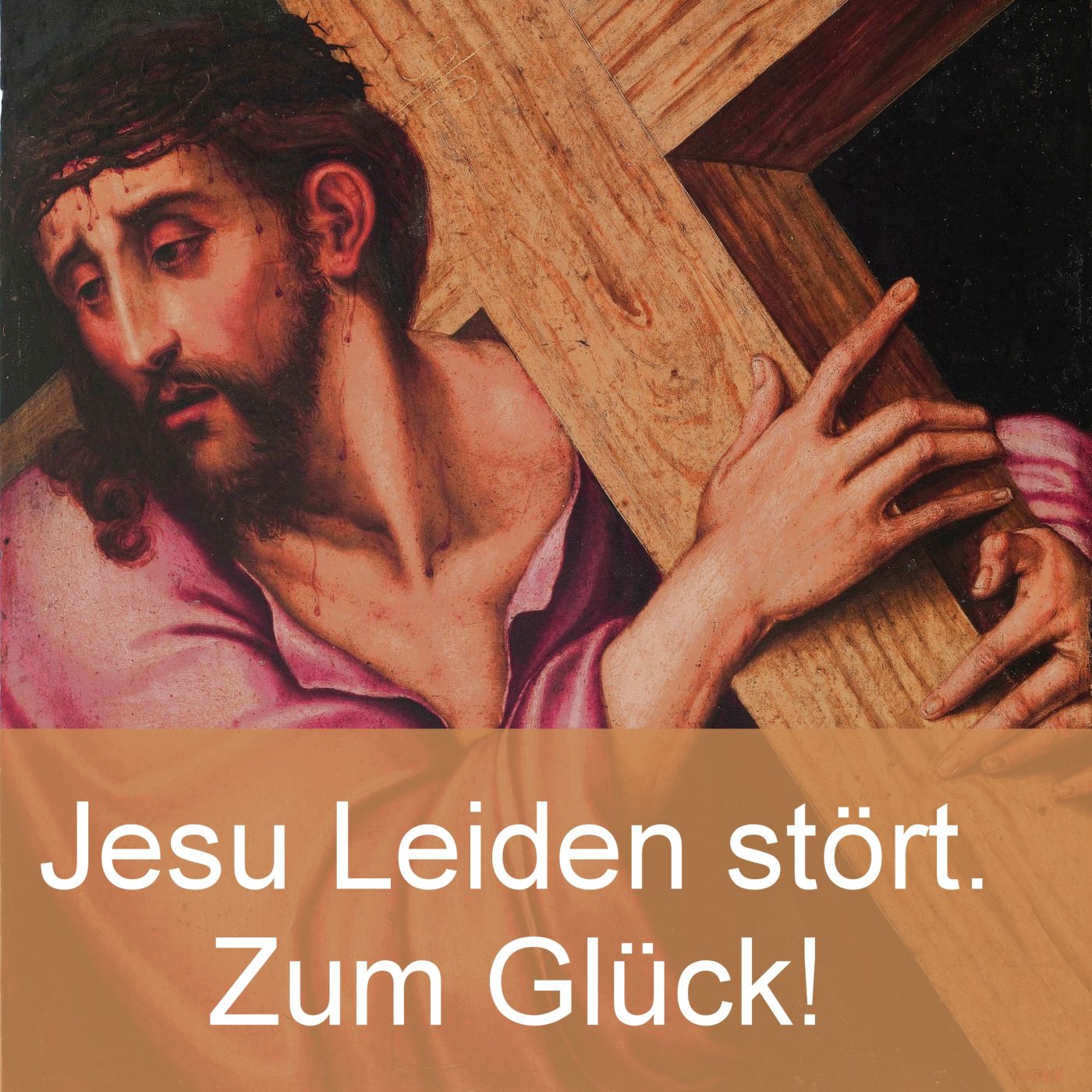 Jesu Leiden stört - Zum Glück! episode artwork