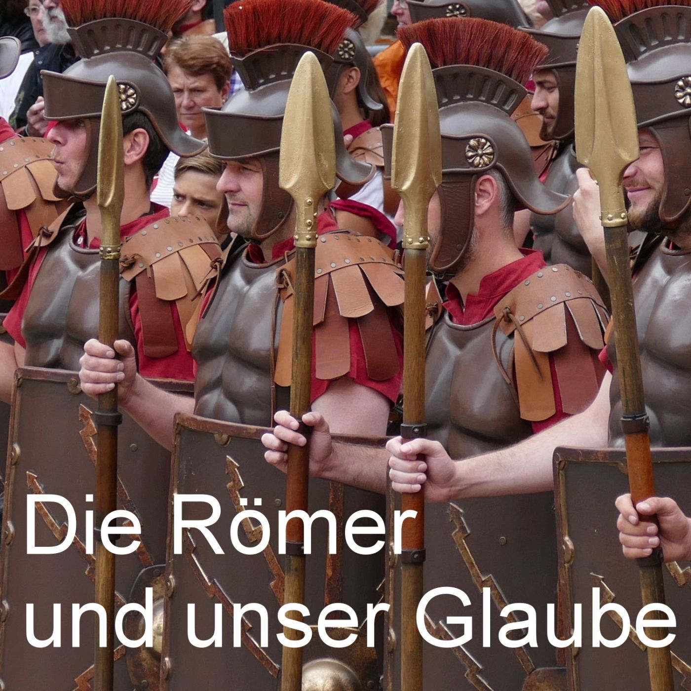 Die Römer und unser Glaube episode artwork