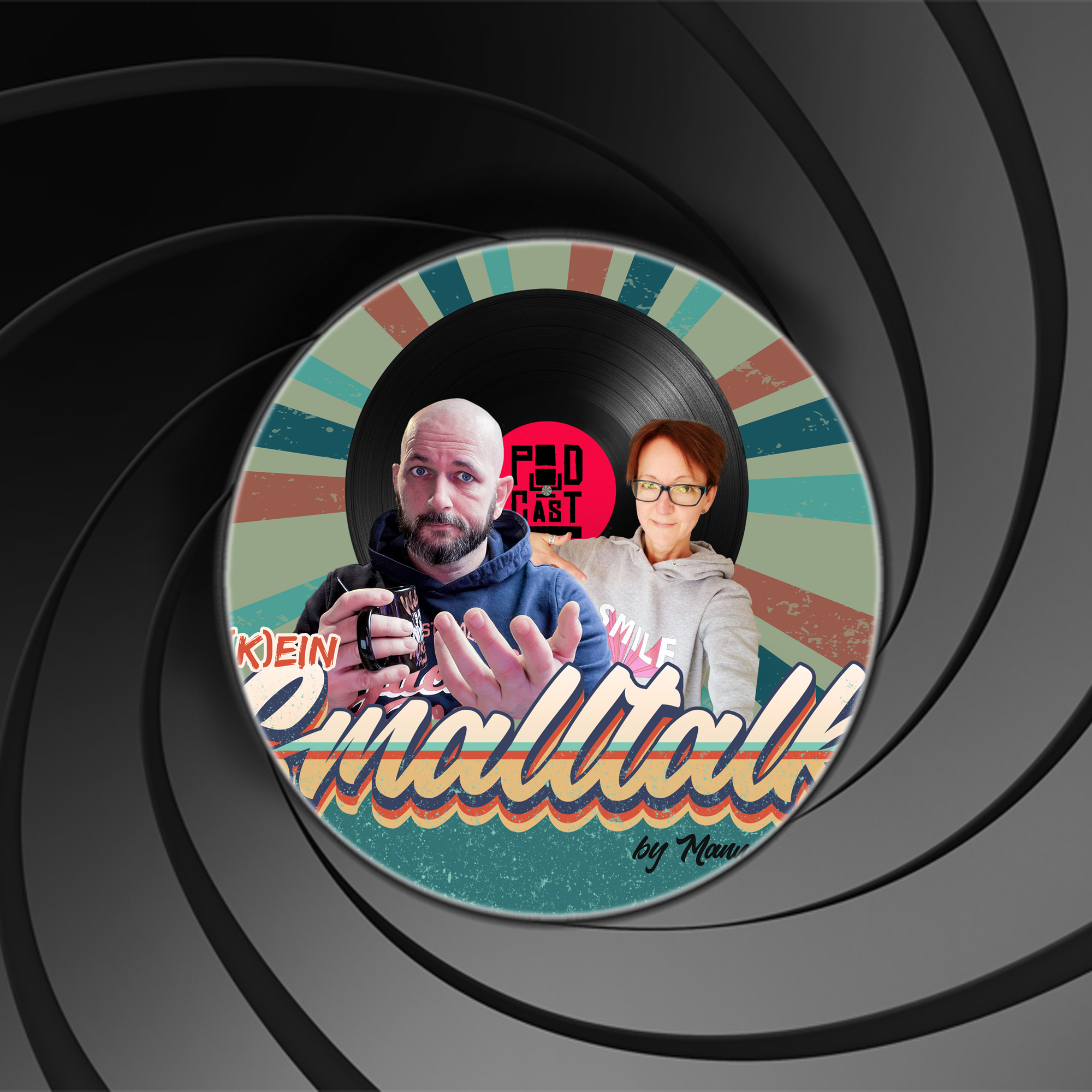 KS007 - Geschüttelt UND gerührt episode artwork