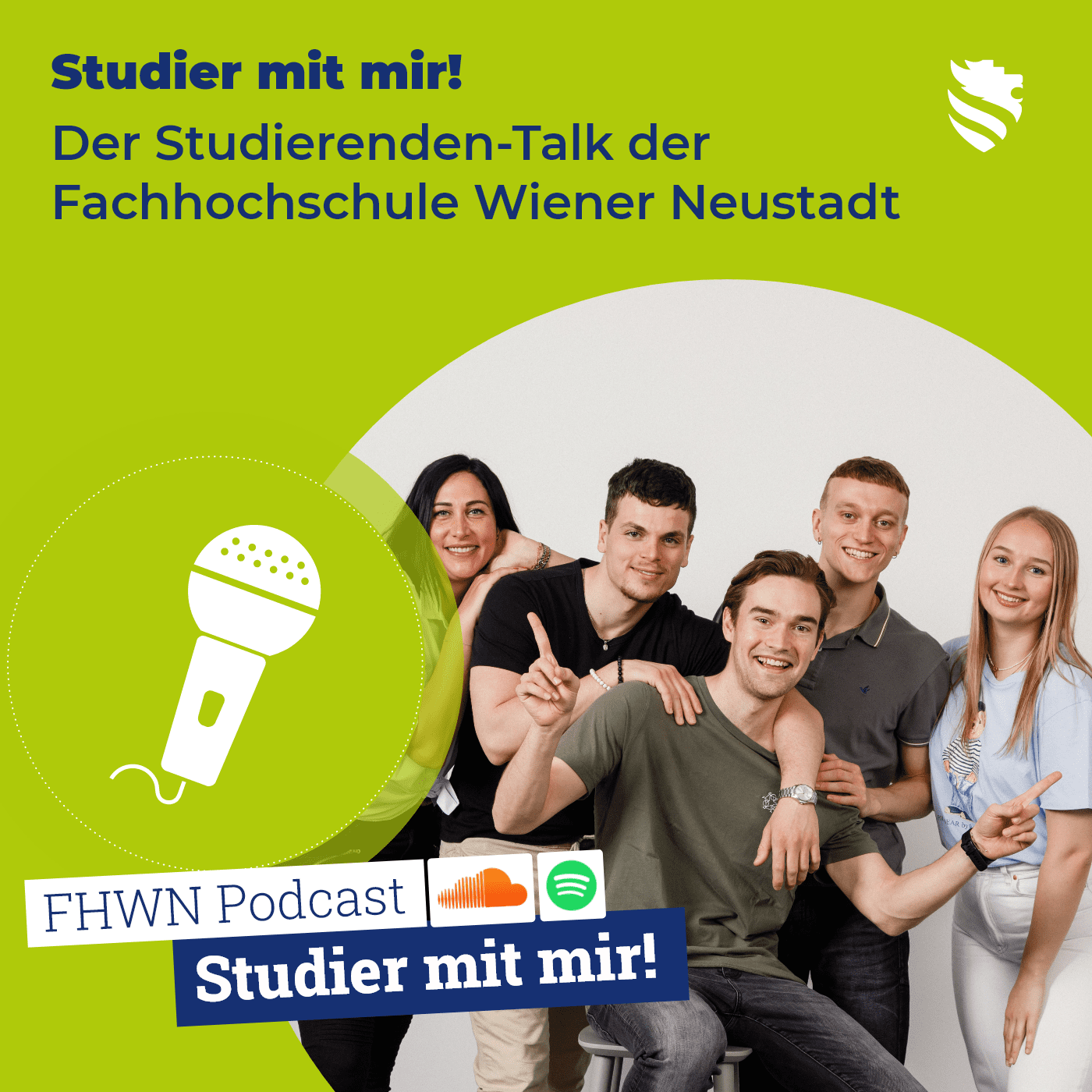 Studier mit mir!