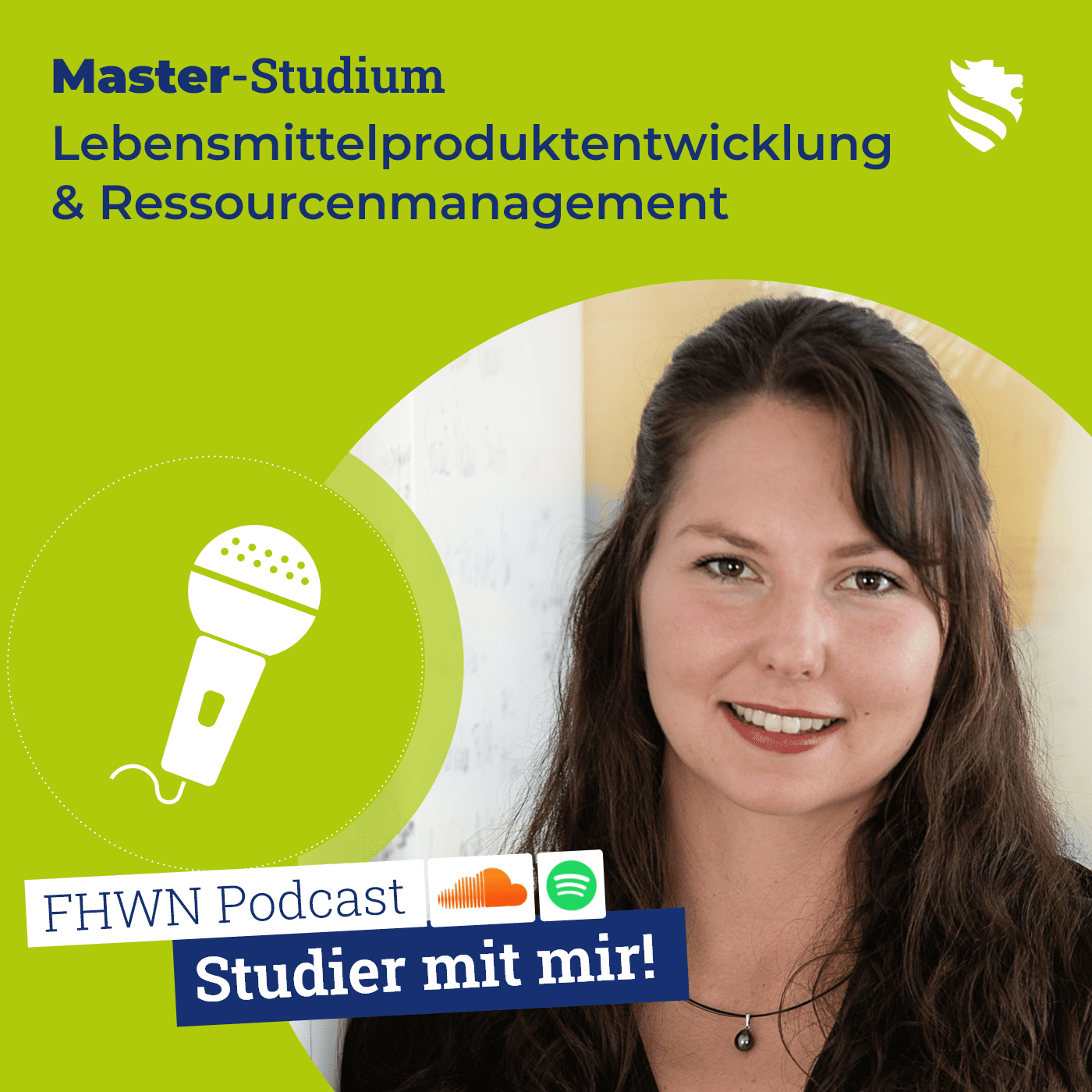 Master-Studium Lebensmittelproduktentwicklung & Ressourcenmanagement episode artwork