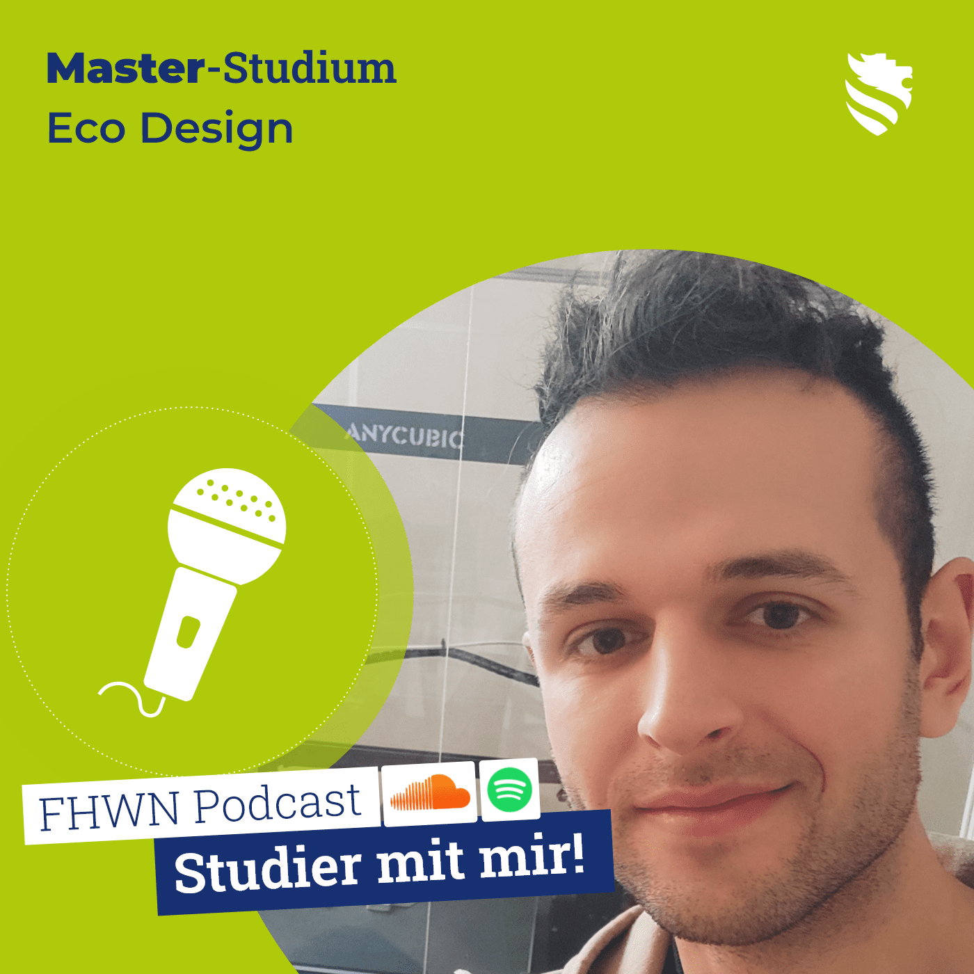 Master-Studium Eco Design episode artwork