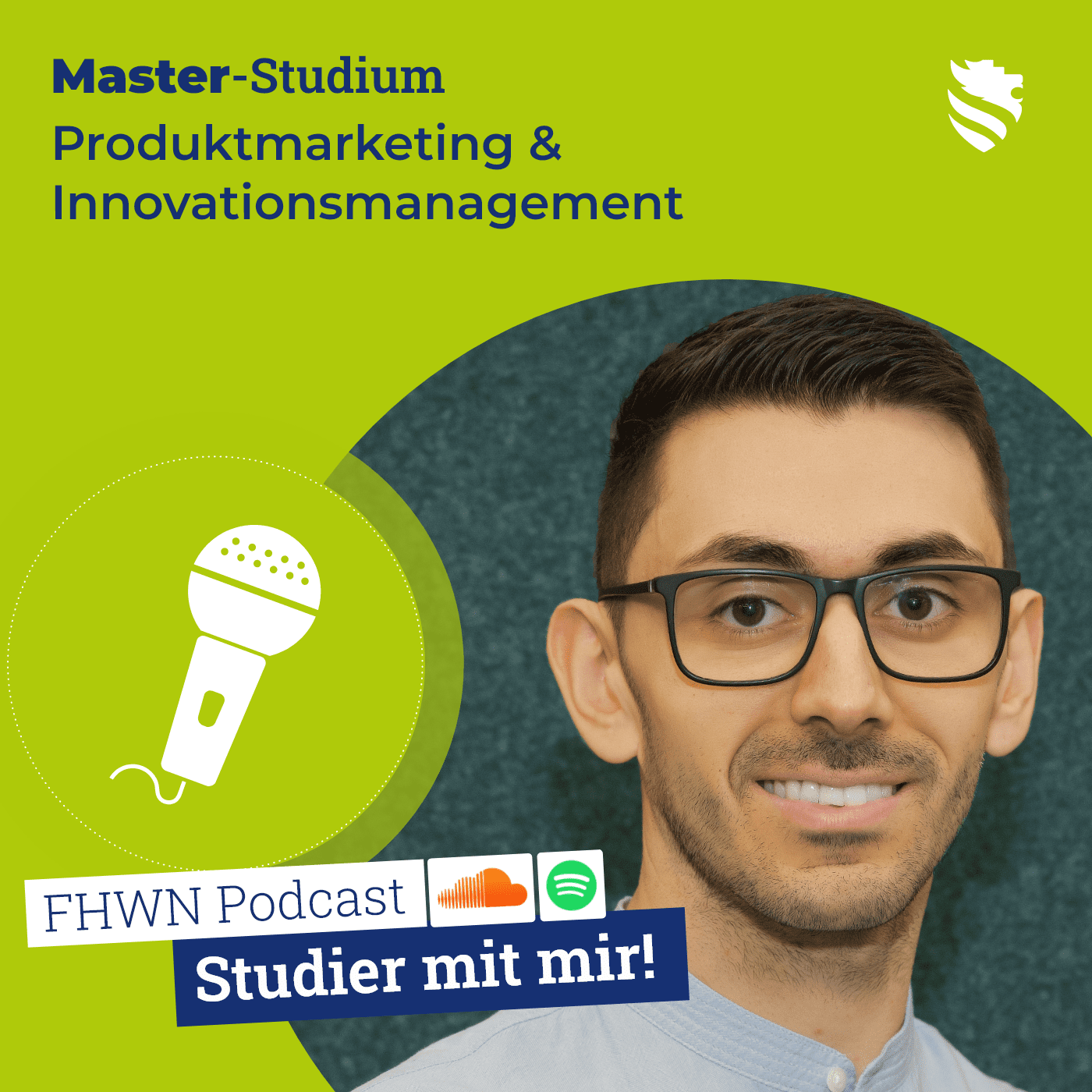 Master-Studium Produktmarketing & Innovationsmanagement episode artwork