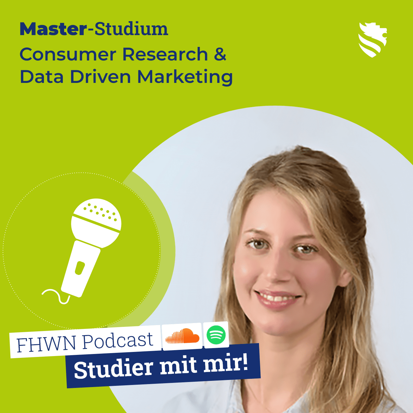 Master-Studium Consumer Affairs & Data-Driven Marketing episode artwork