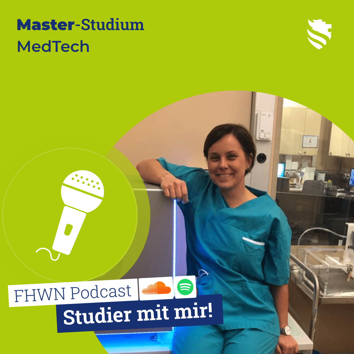 Master-Studium MedTech episode artwork