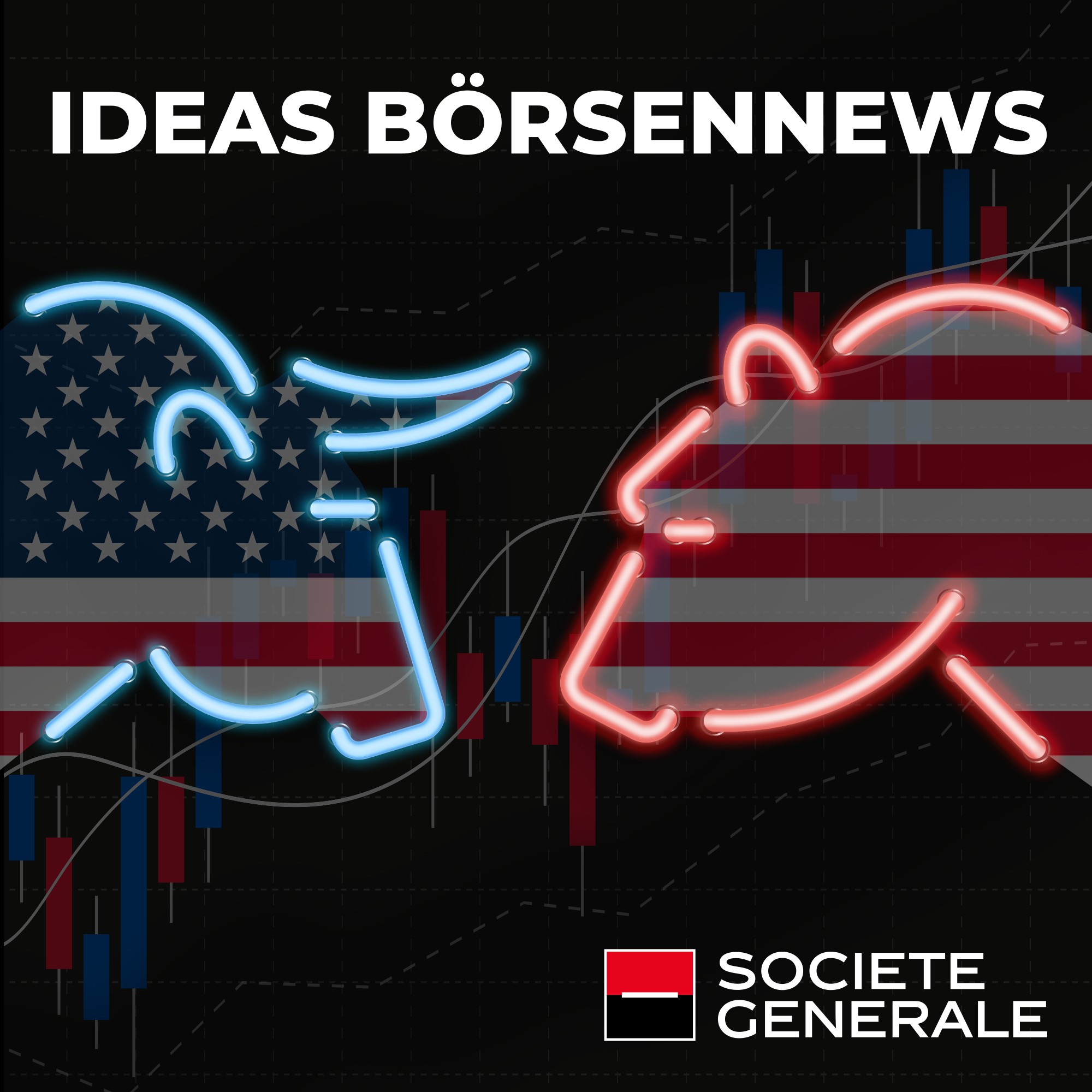 Wall Street: Quartalszahlen und Inflationsdaten sorgen für Aufsehen episode artwork