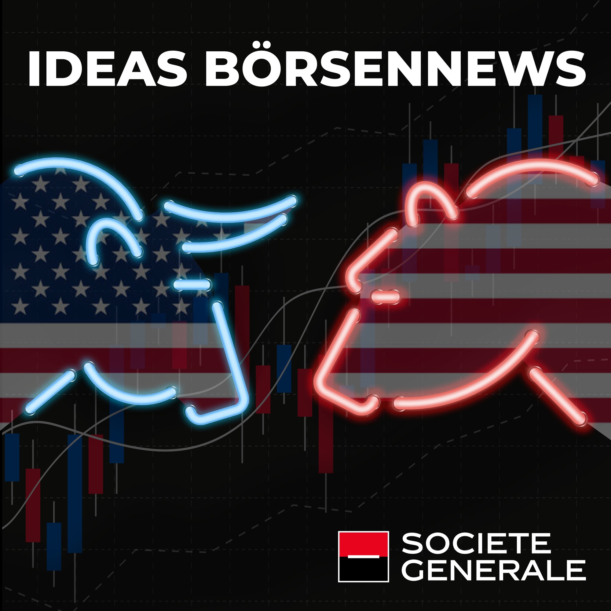 Rekordrally an der Wall Street beruhigt sich - DAX rutscht unter die 18.000 Punkte-Marke episode artwork