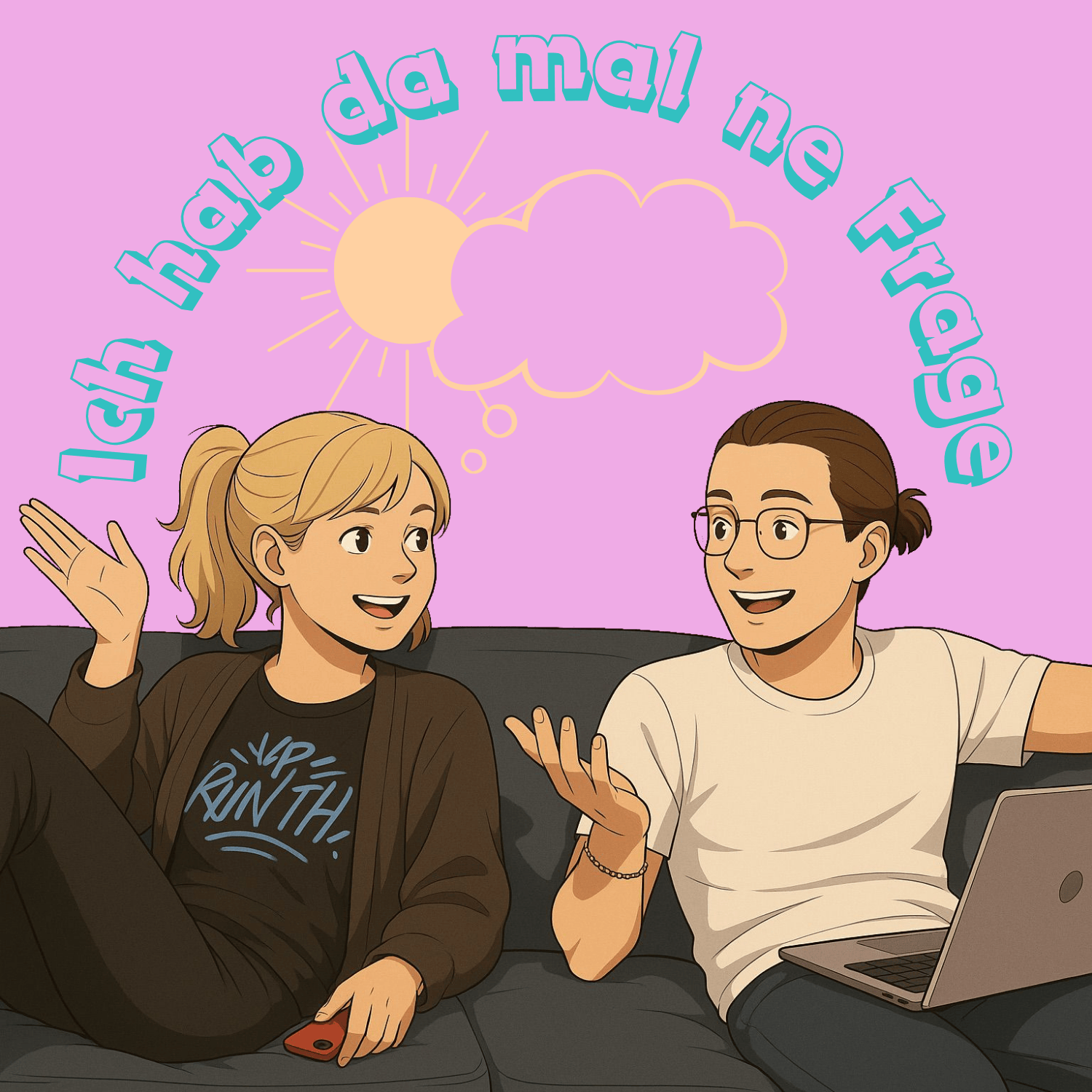 Teaser - Ich hab da mal ne Frage episode artwork