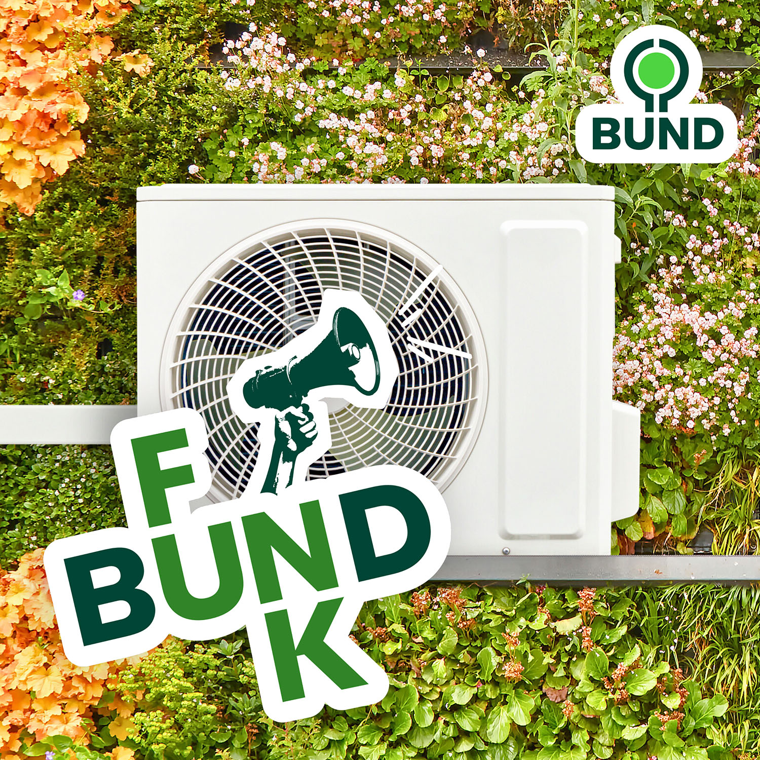 BUNDfunk l Wie werden wir in Zukunft heizen? episode artwork