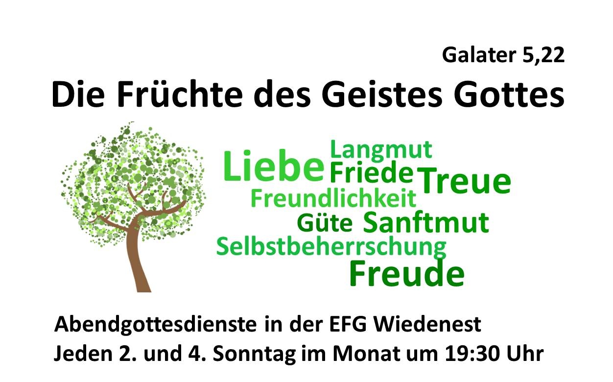 Güte - eine Frucht des Geistes episode artwork