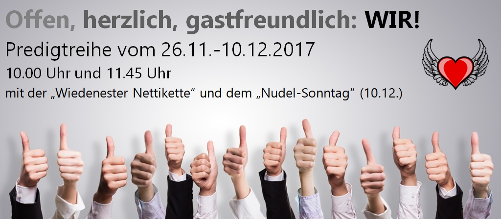 Herzlichkeit ausstrahlen episode artwork