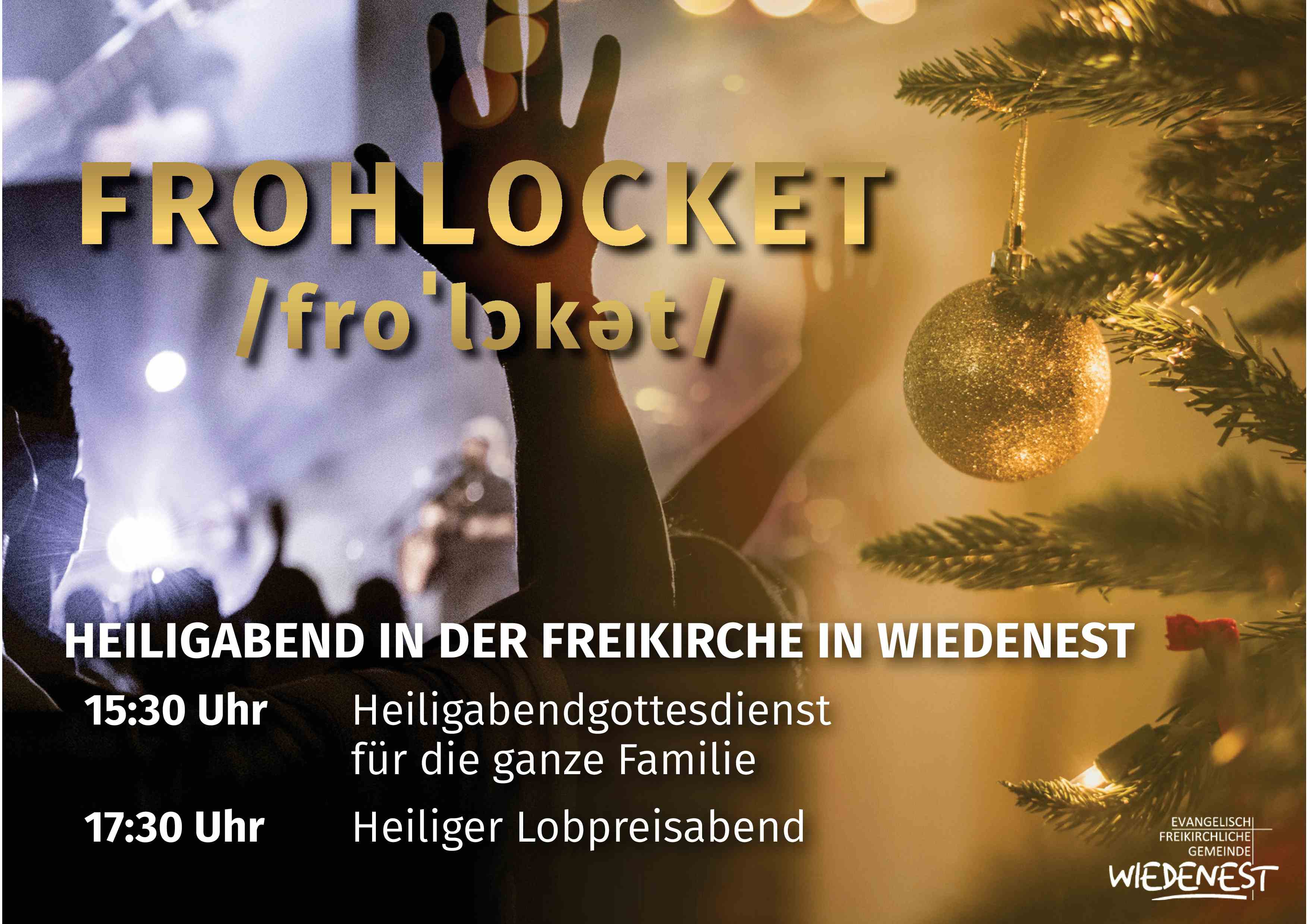 FROHLOCKET episode artwork