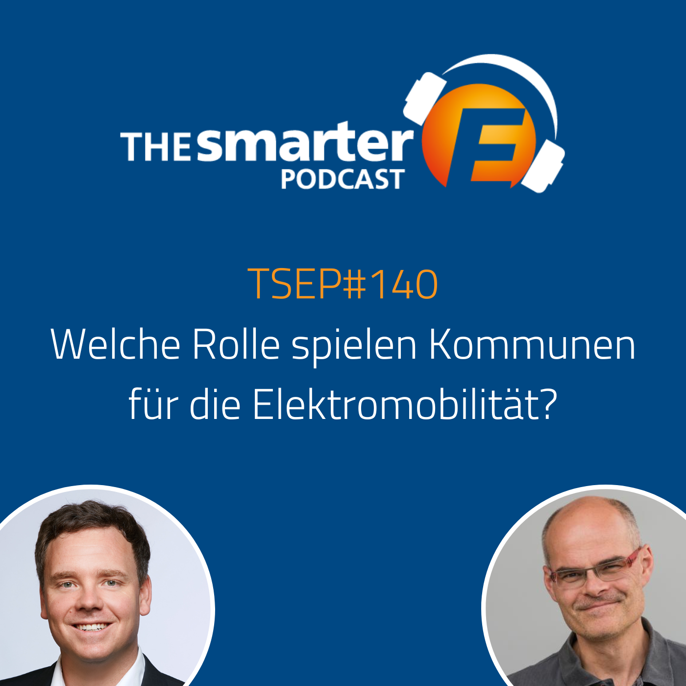 TSEP#140 Welche Rolle spielen Kommunen für die Elektromobilität?