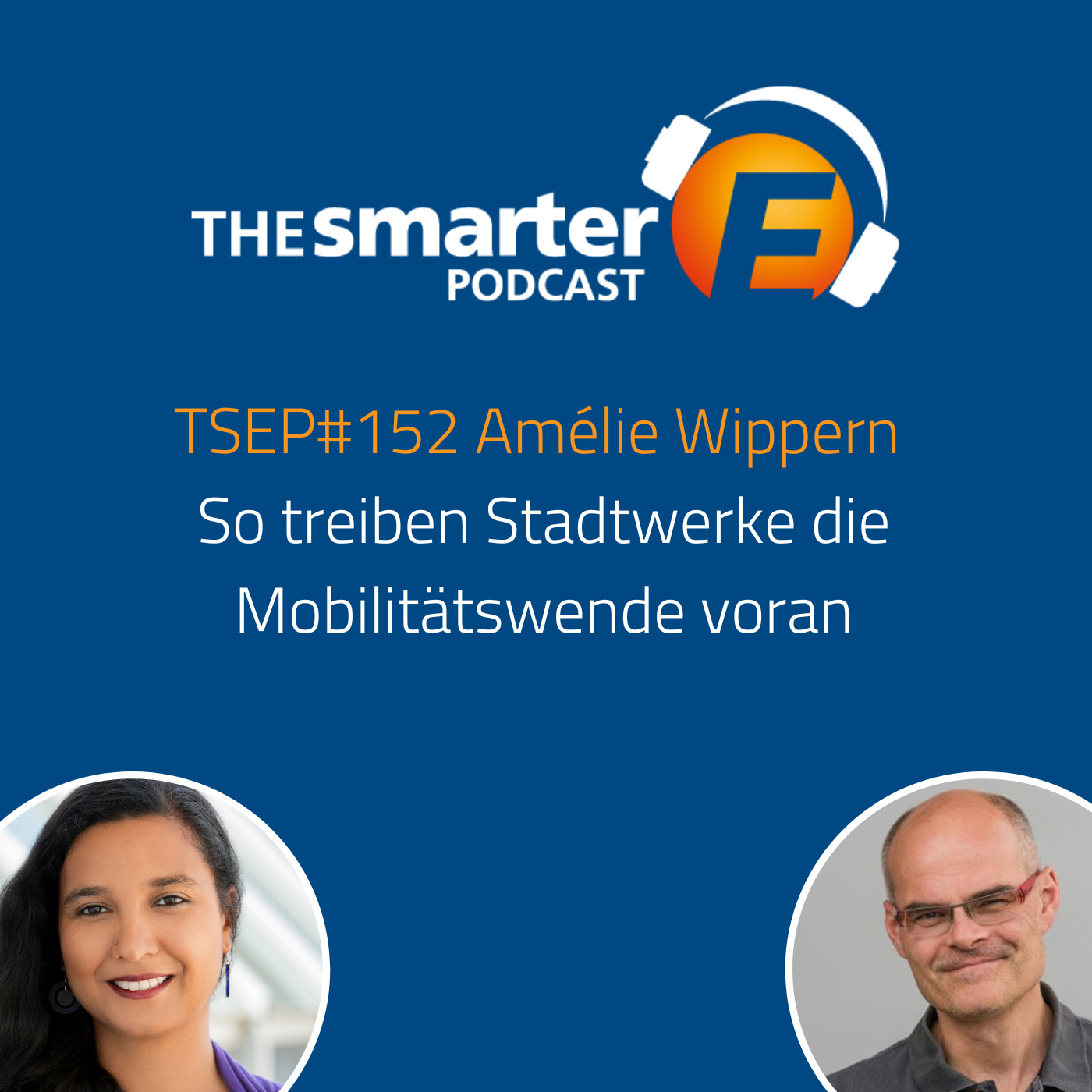 TSEP#152 So treiben Stadtwerke die Mobilitätswende voran