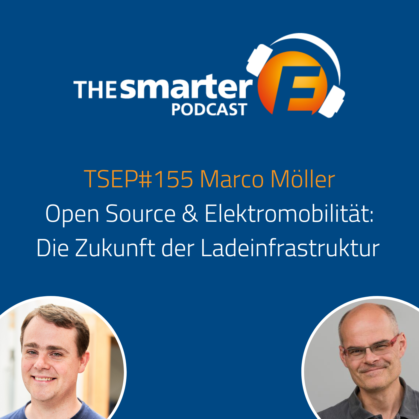 TSEP#155 Open Source & Elektromobilität: Die Zukunft der Ladeinfrastruktur