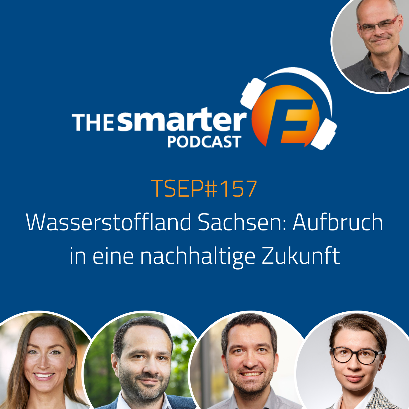 TSEP#157 Wasserstoffland Sachsen: Aufbruch in eine nachhaltige Zukunft