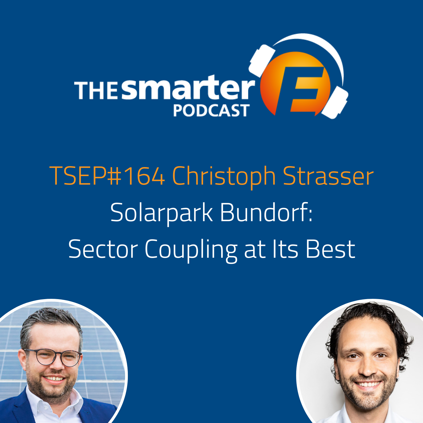 TSEP#164 Solarpark Bundorf: Sector Coupling at Its Best