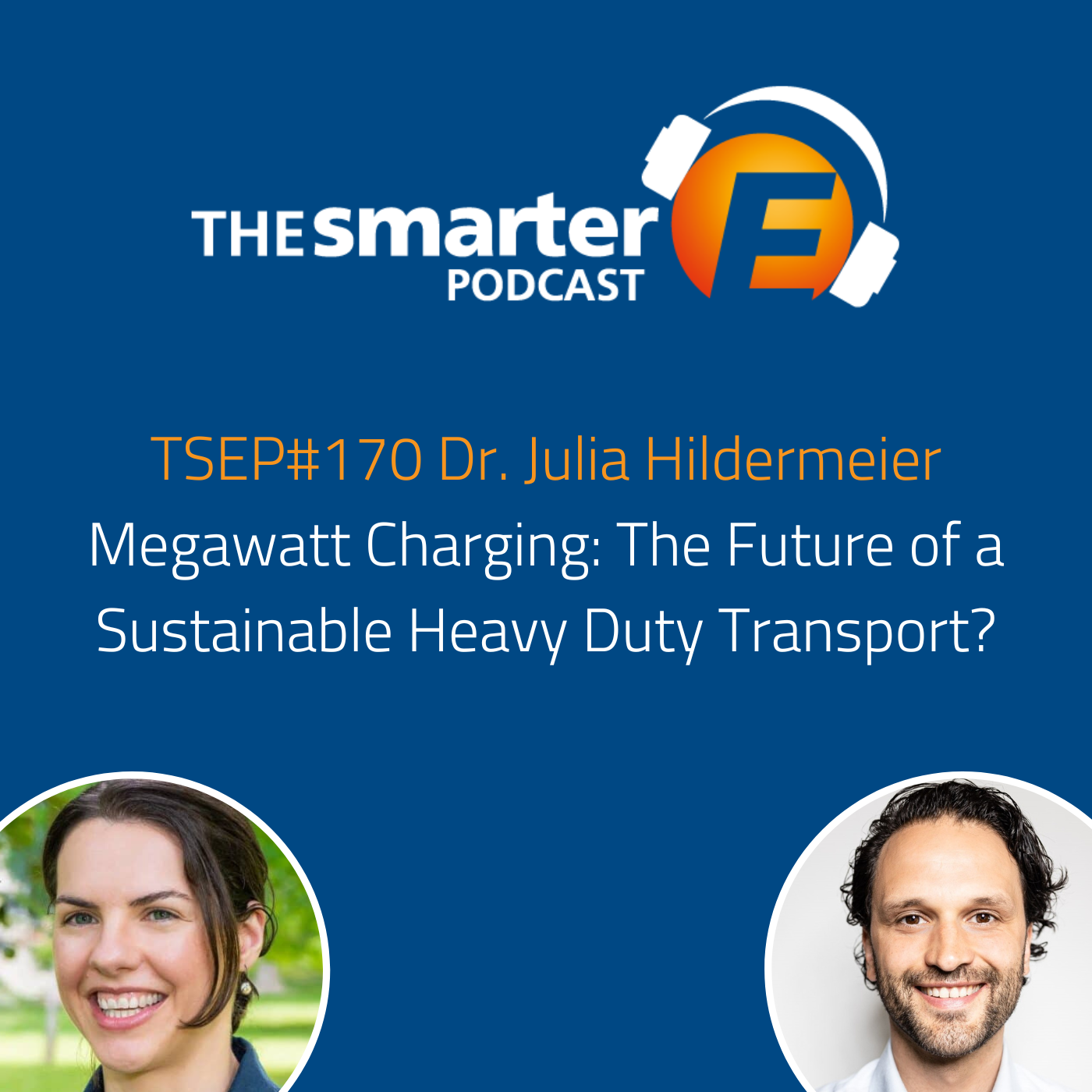 Megawatt Charging: The Future of a Sustainable Heavy Duty Transport?