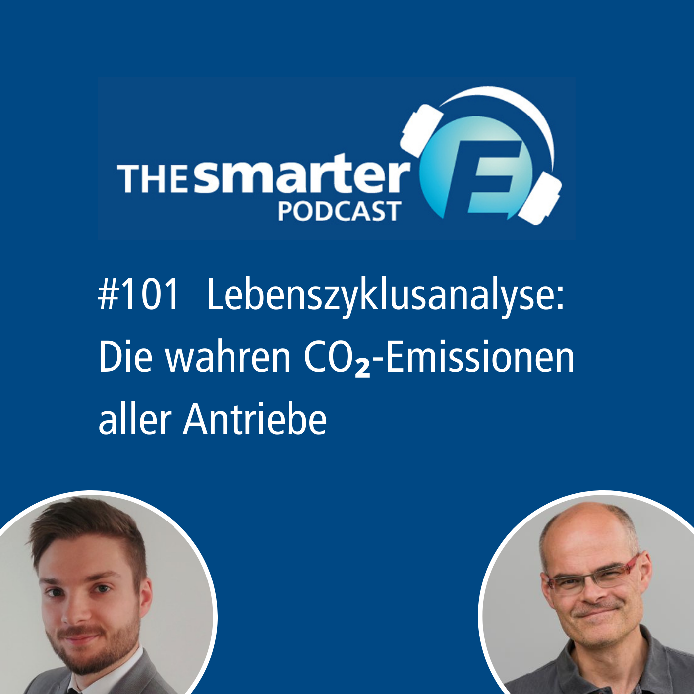 Lebenszyklusanalyse: Die wahren CO₂-Emissionen aller Antriebe