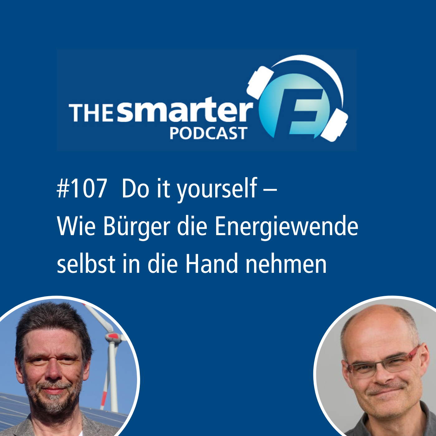 TSEP#107 Wie Bürger die Energiewende selbst in die Hand nehmen