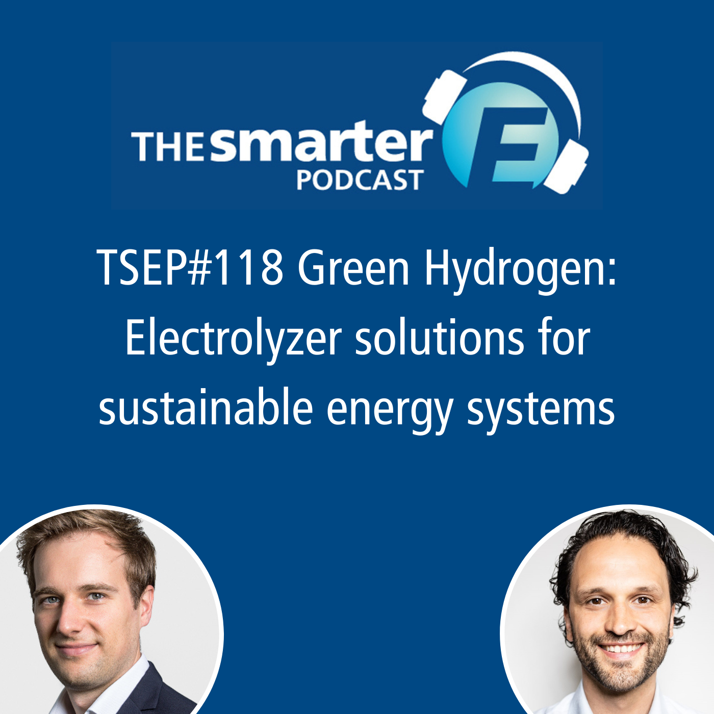 TSEP#118 Green Hydrogen: electrolyzer solutions for sustainable energy systems