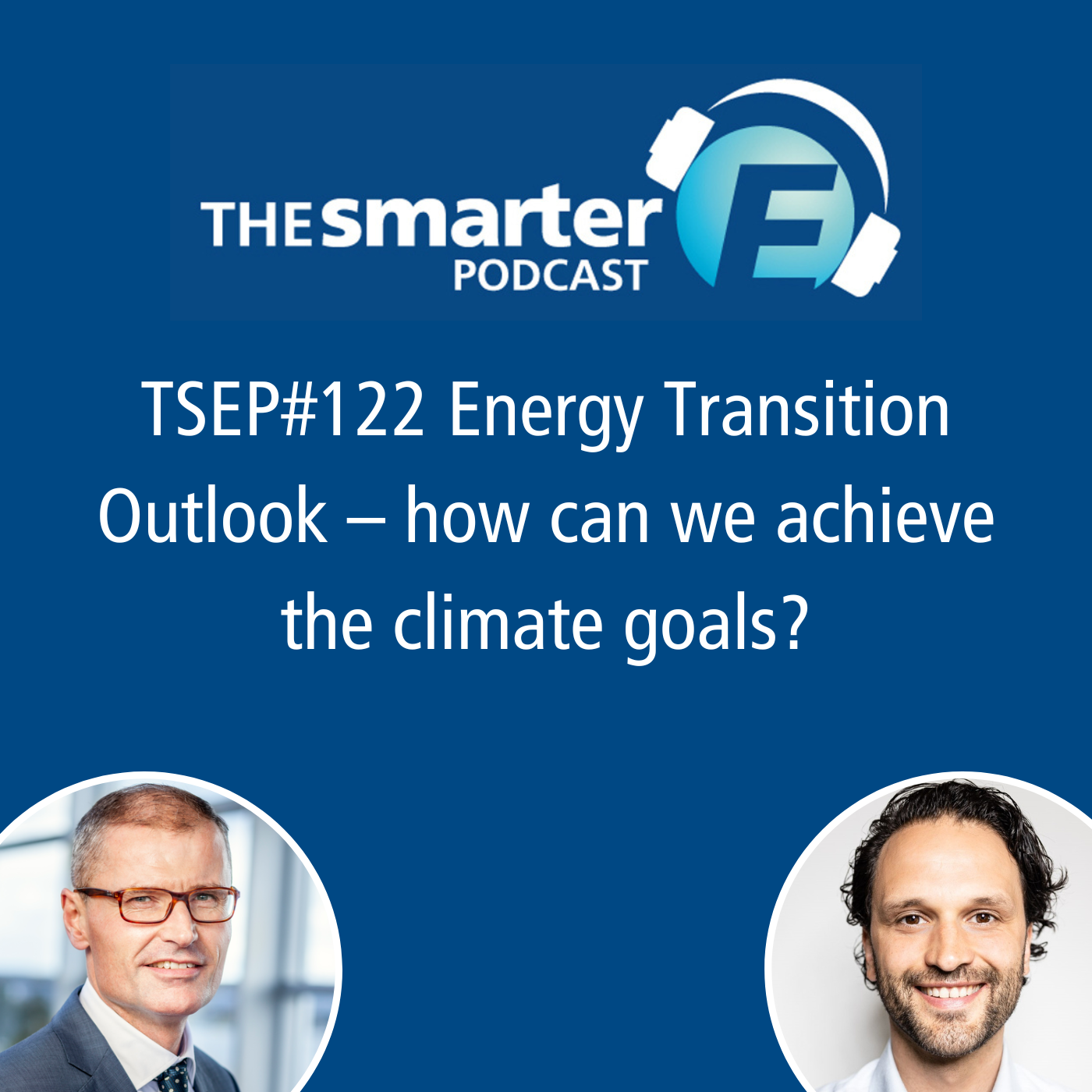 TSEP#122 DNV Energy Transition Outlook – how can we achieve the climate goals?