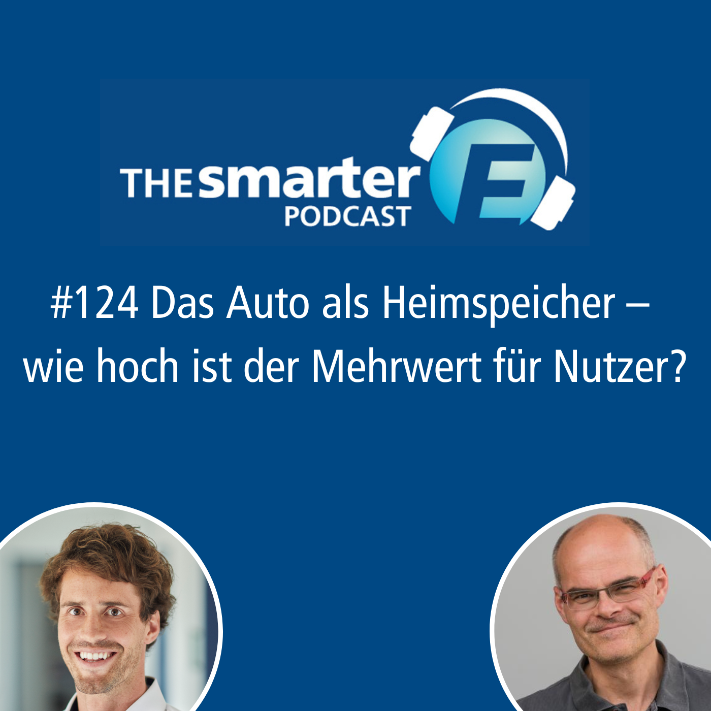 #TSEP124 Das Auto als Heimspeicher – wie hoch ist der Mehrwert für Nutzer?