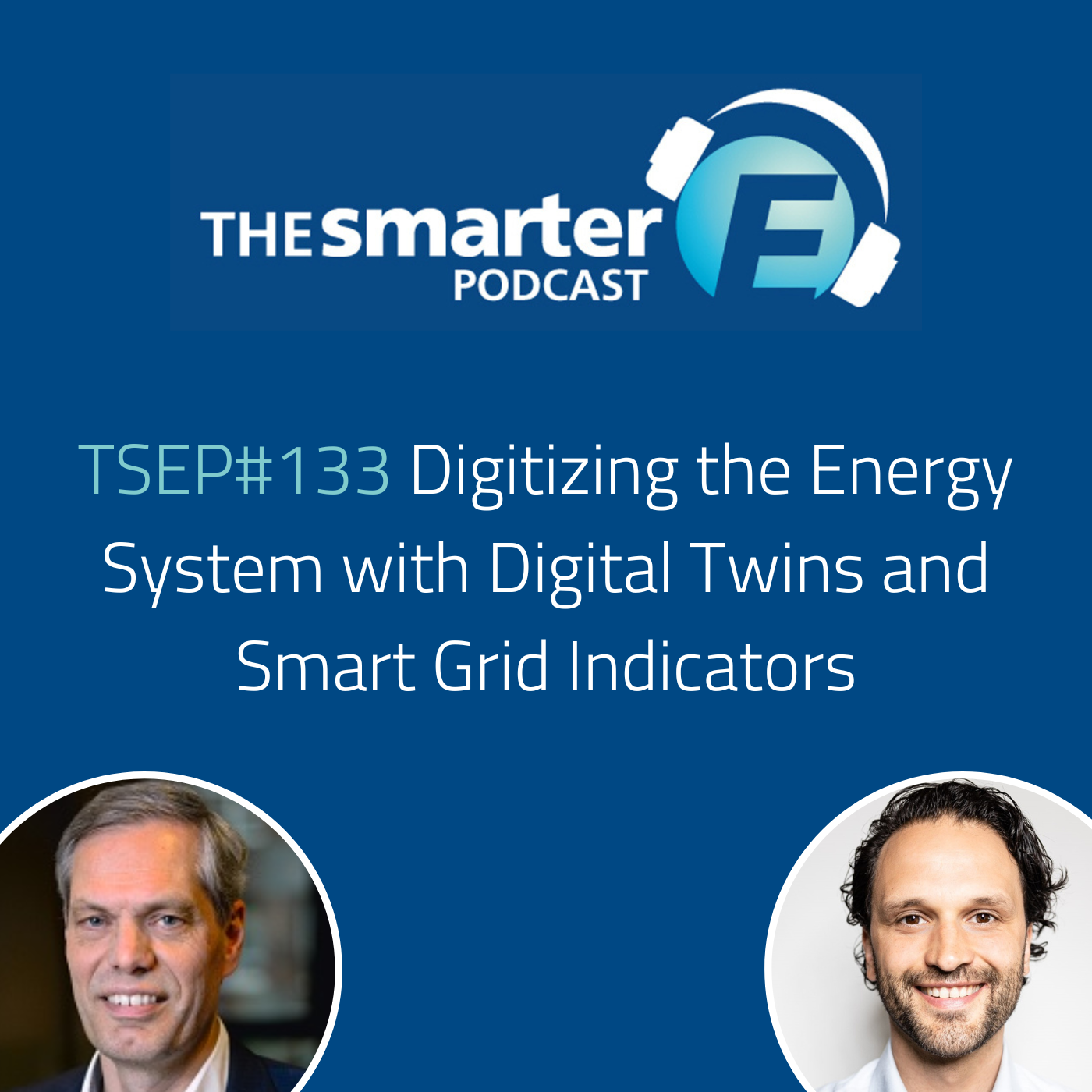 TSEP#133 Digitizing the energy system with Digital Twins and Smart Grid Indicators