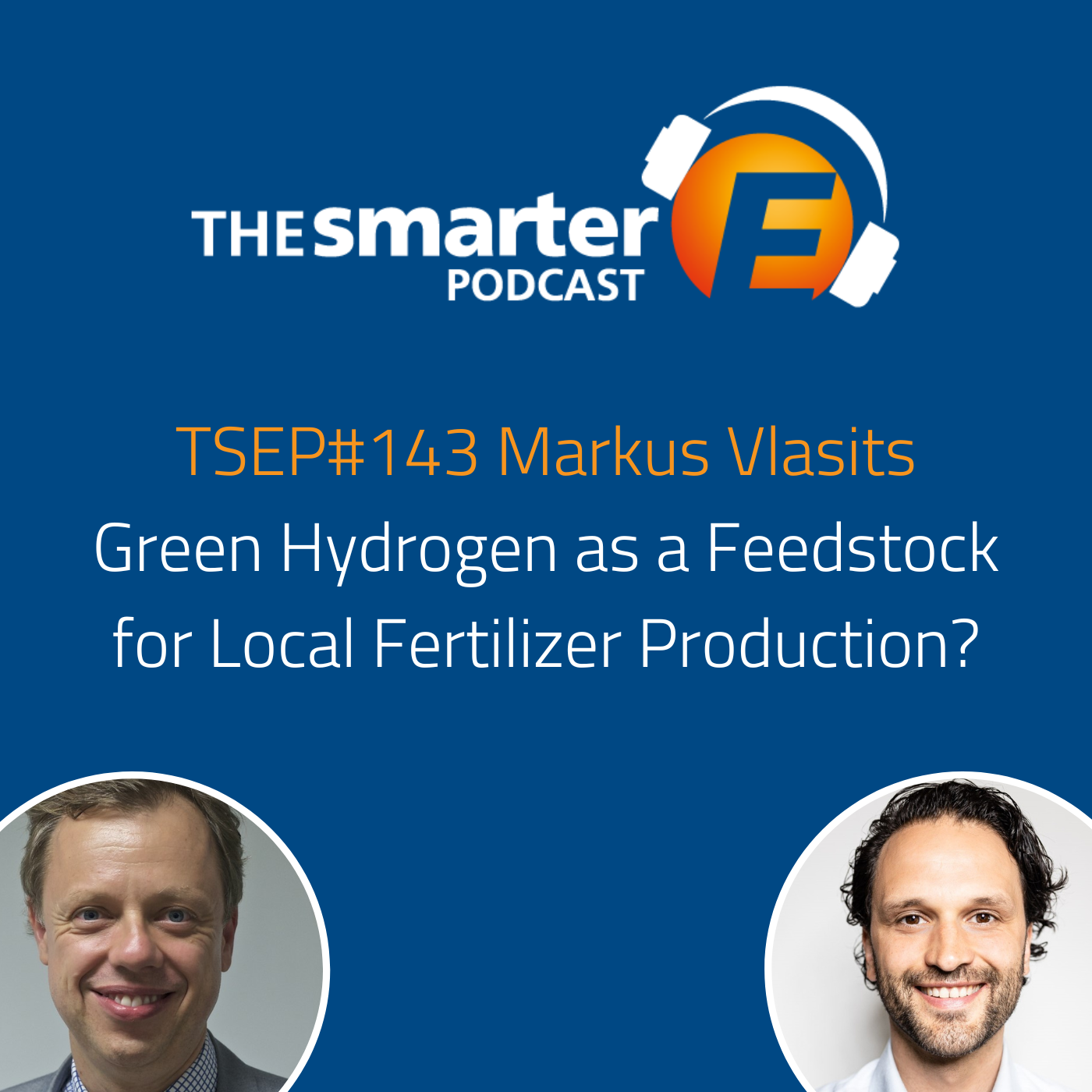 TSEP#143 Green Hydrogen as a Feedstock for Local Fertilizer Production?