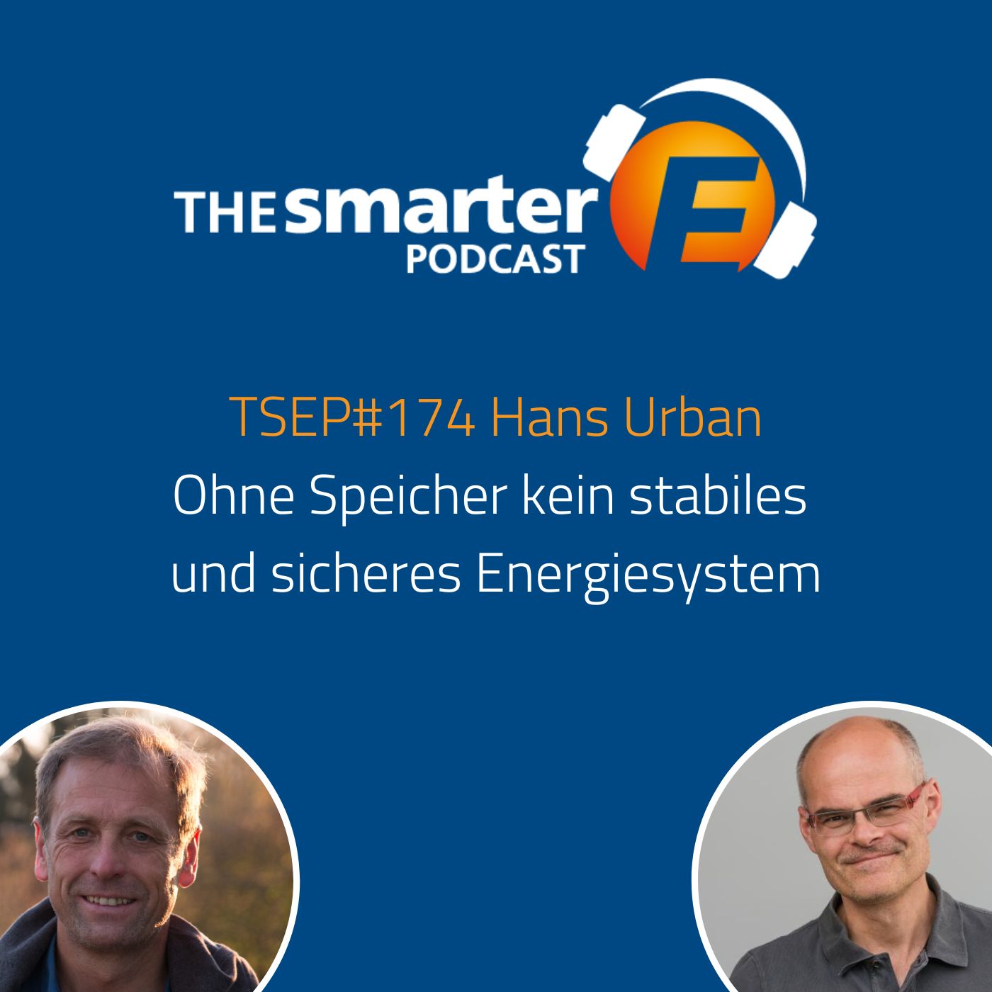 TSEP#174 Ohne Speicher kein stabiles  und sicheres Energiesystem