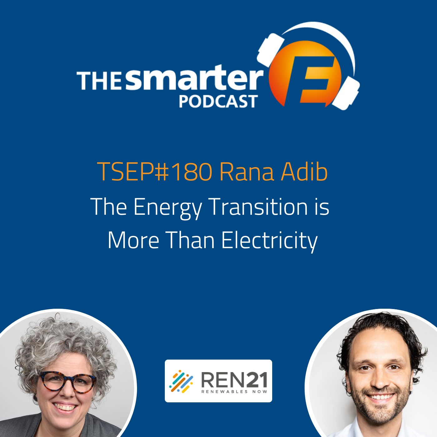 TSEP#180 The Energy Transition is More Than Electricity