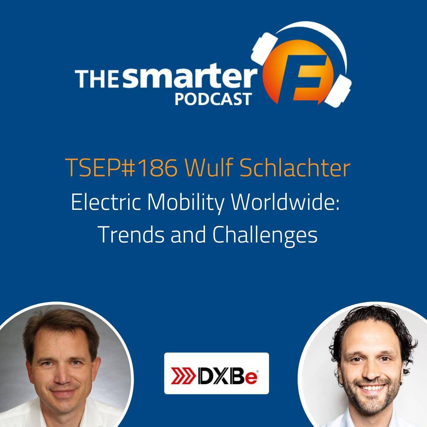 TSEP#186 Electric Mobility Worldwide: Trends and Challenges