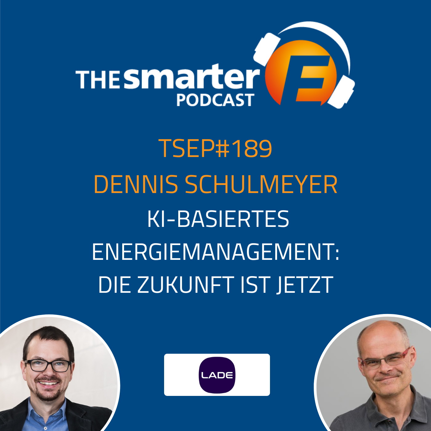 TSEP#189 KI-basiertes Energiemanagement: Die Zukunft ist Jetzt