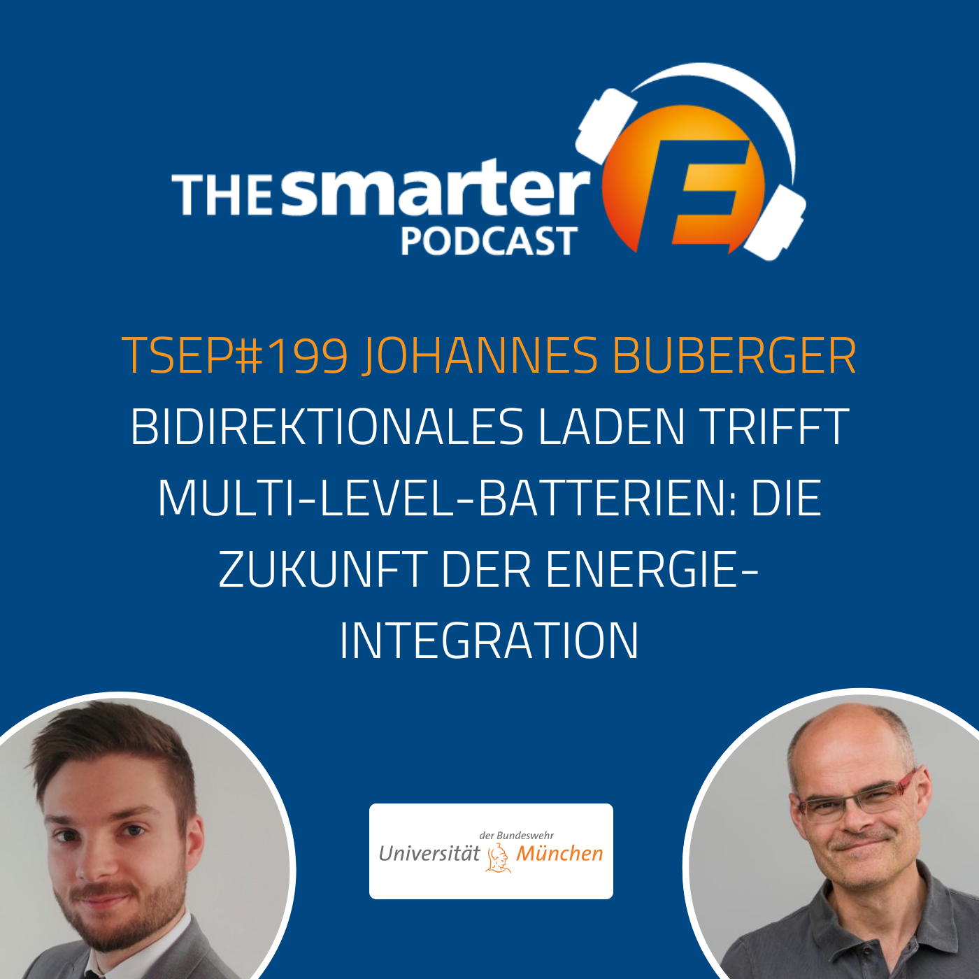 TSEP#199 Die Zukunft der Energieintegration: Bidirektionales Laden trifft Multi-Level-Batterien: