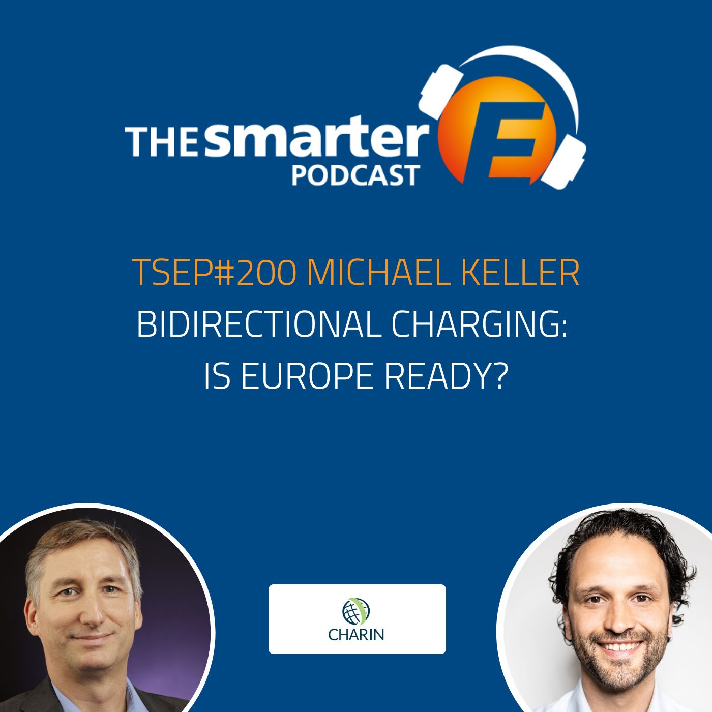 TSEP#200 Bidirectional Charging: Is Europe Ready?