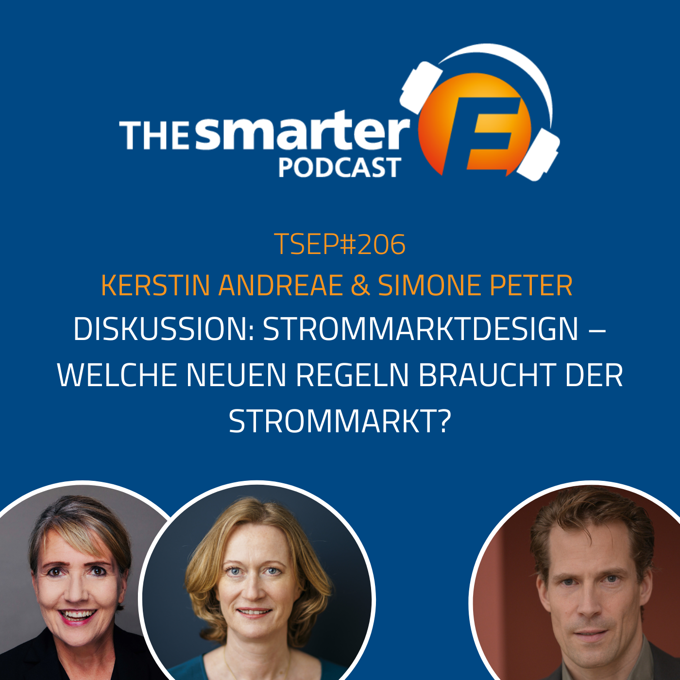 The smarter E Podcast