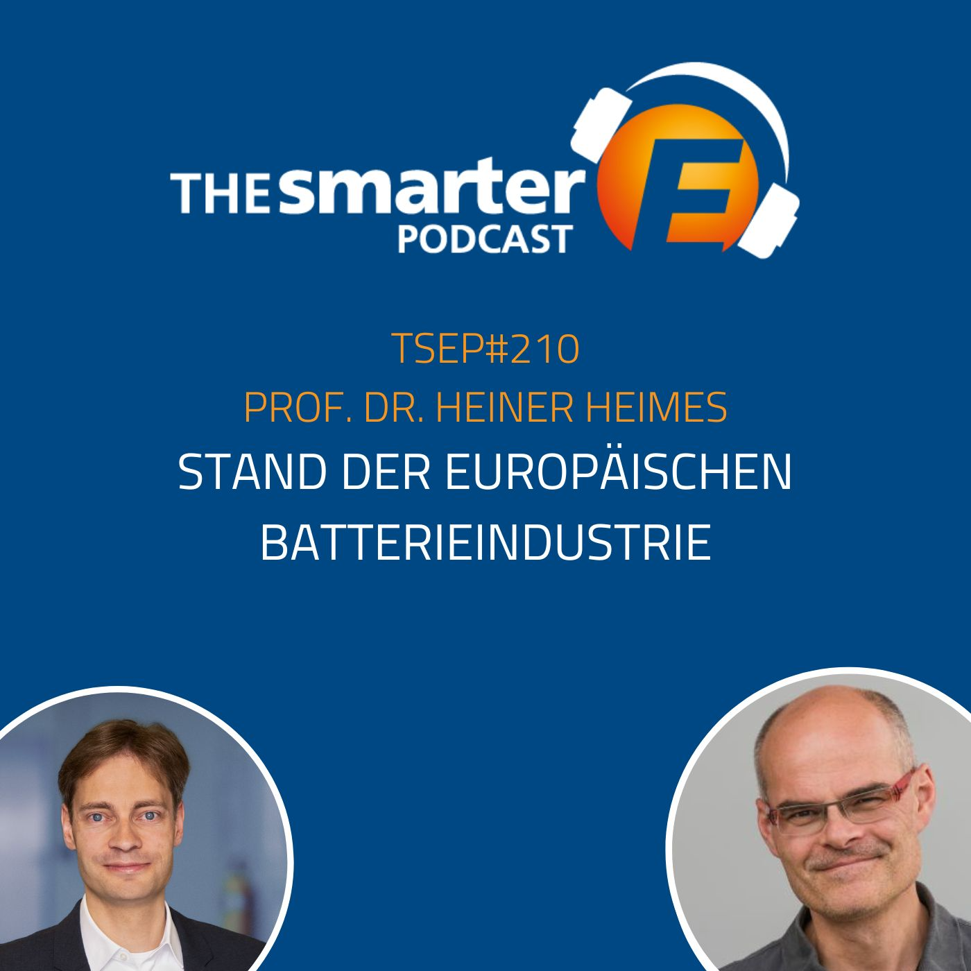 TSEP#210 Stand der Europäischen Batterieindustrie