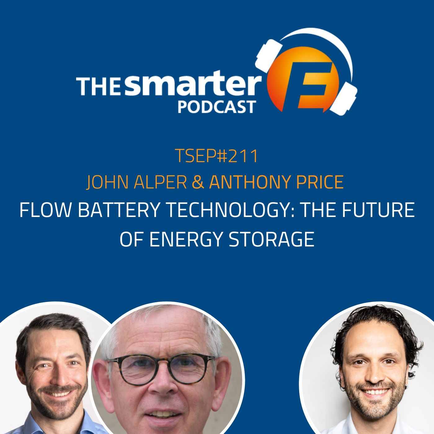 #TSEP 211 Flow Battery Technology: The Future of Energy Storage