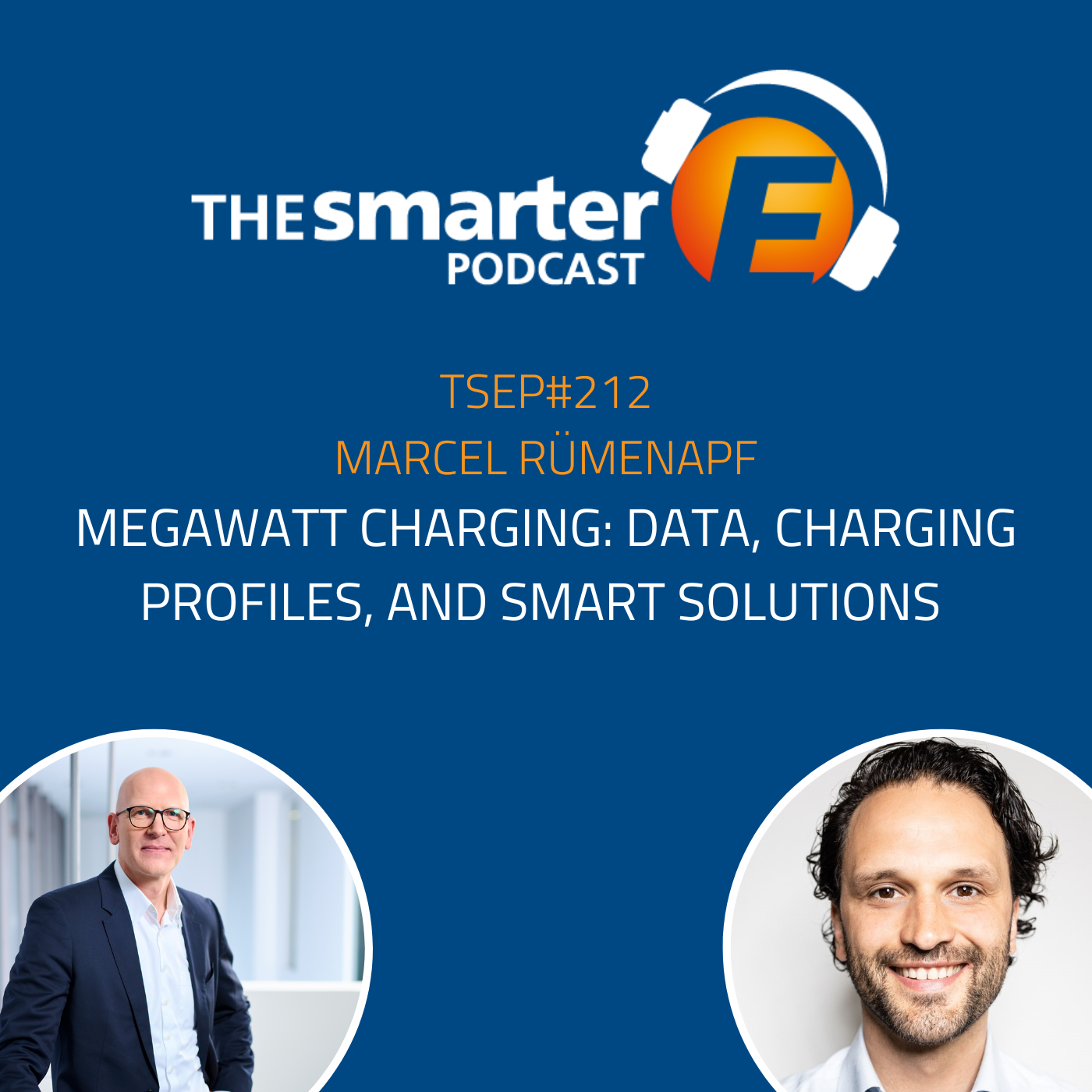 #TSEP 212 Megawatt Charging: Data, Charging Profiles, and Smart Solutions