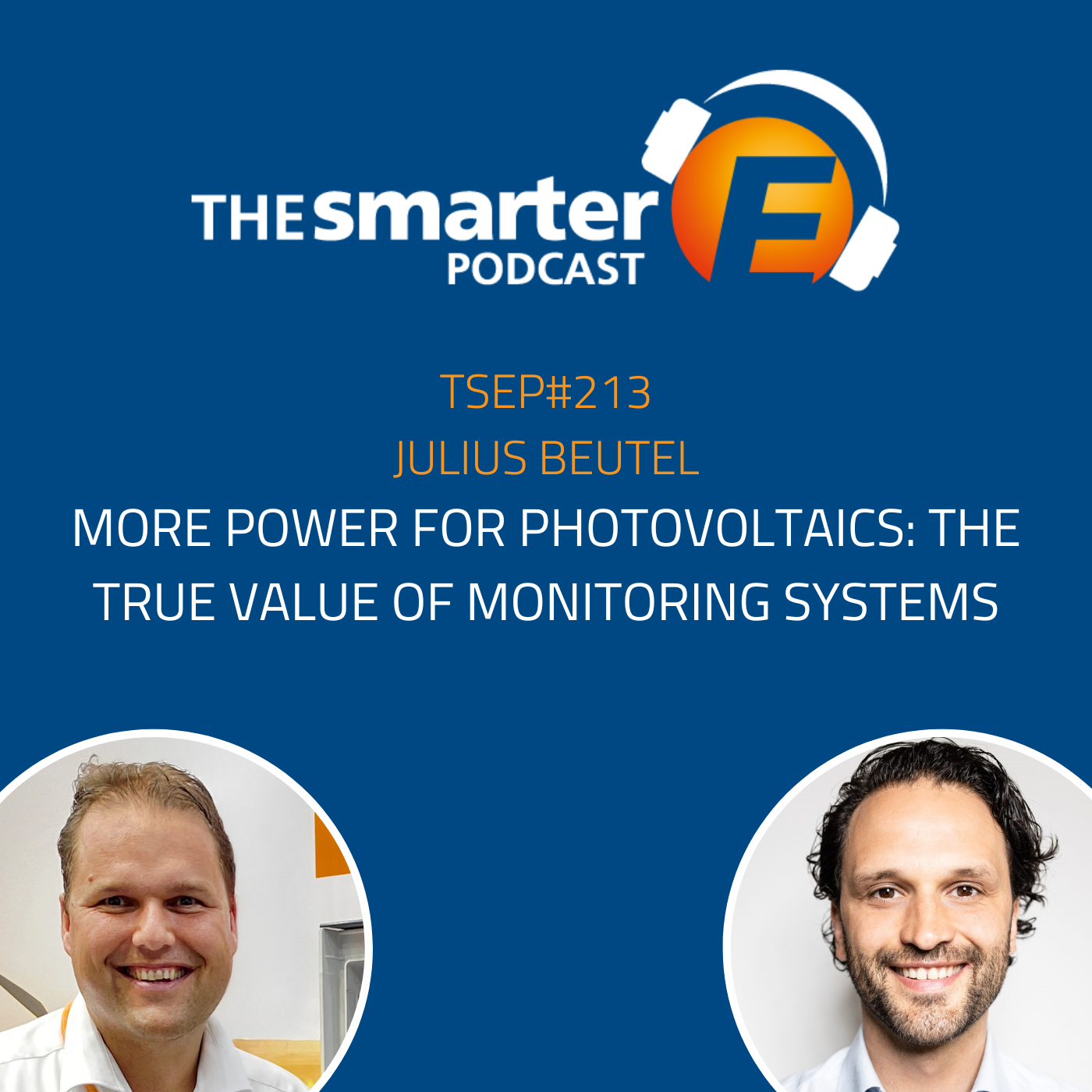 #TSEP 213 More Power for Photovoltaics: The True Value of Monitoring Systems
