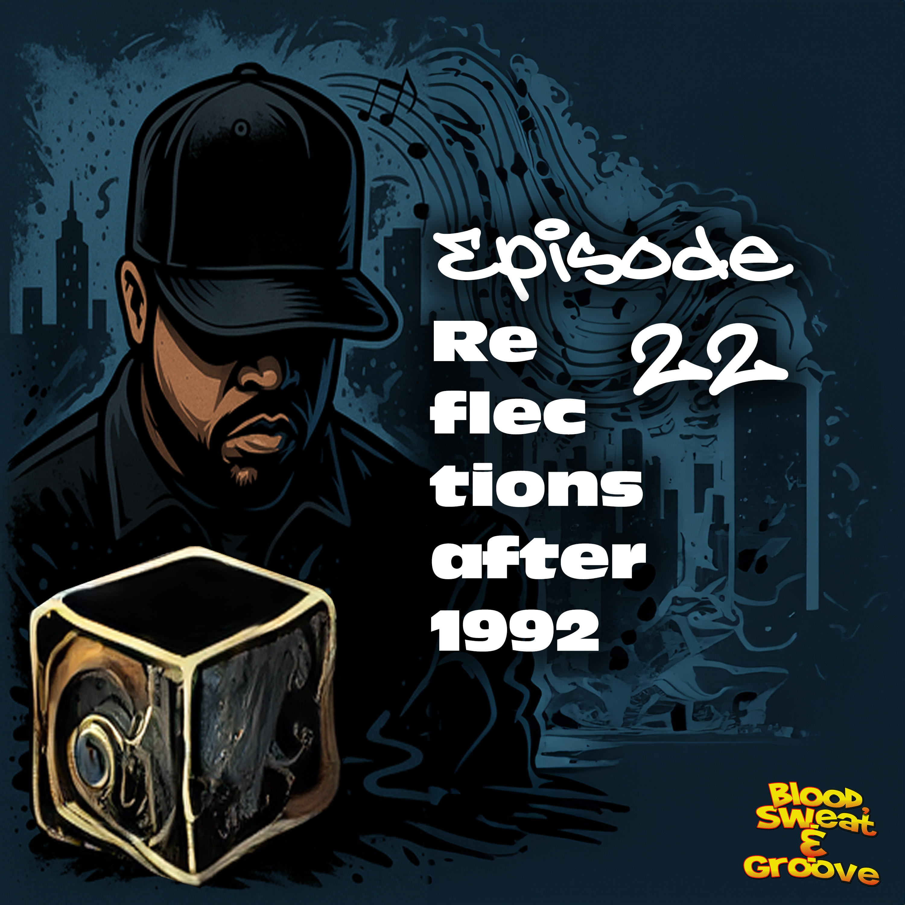 Episode 22: Re flec tions after 1992 episode artwork