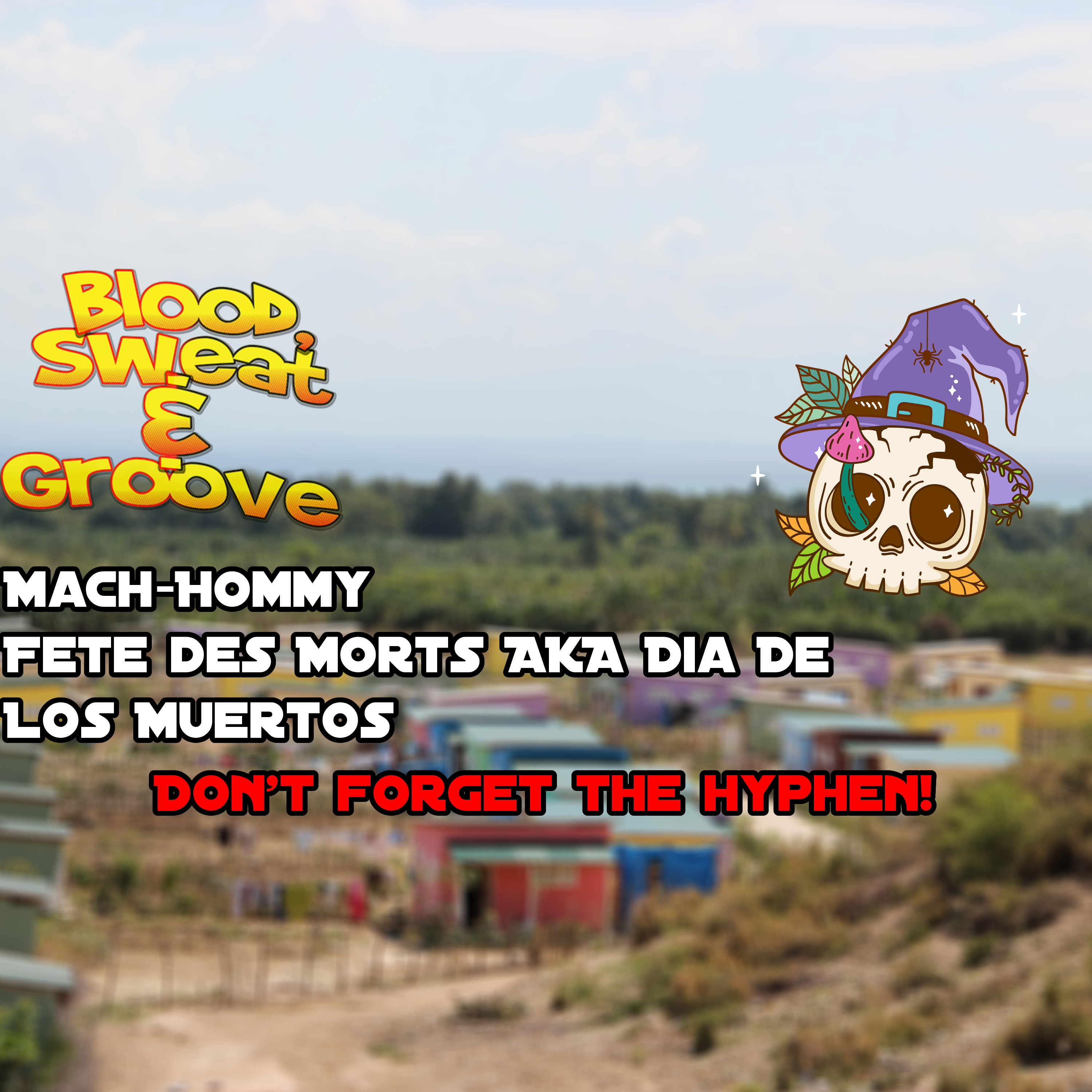 Episode 26: Mach-Hommy - konsequent Anonym episode artwork