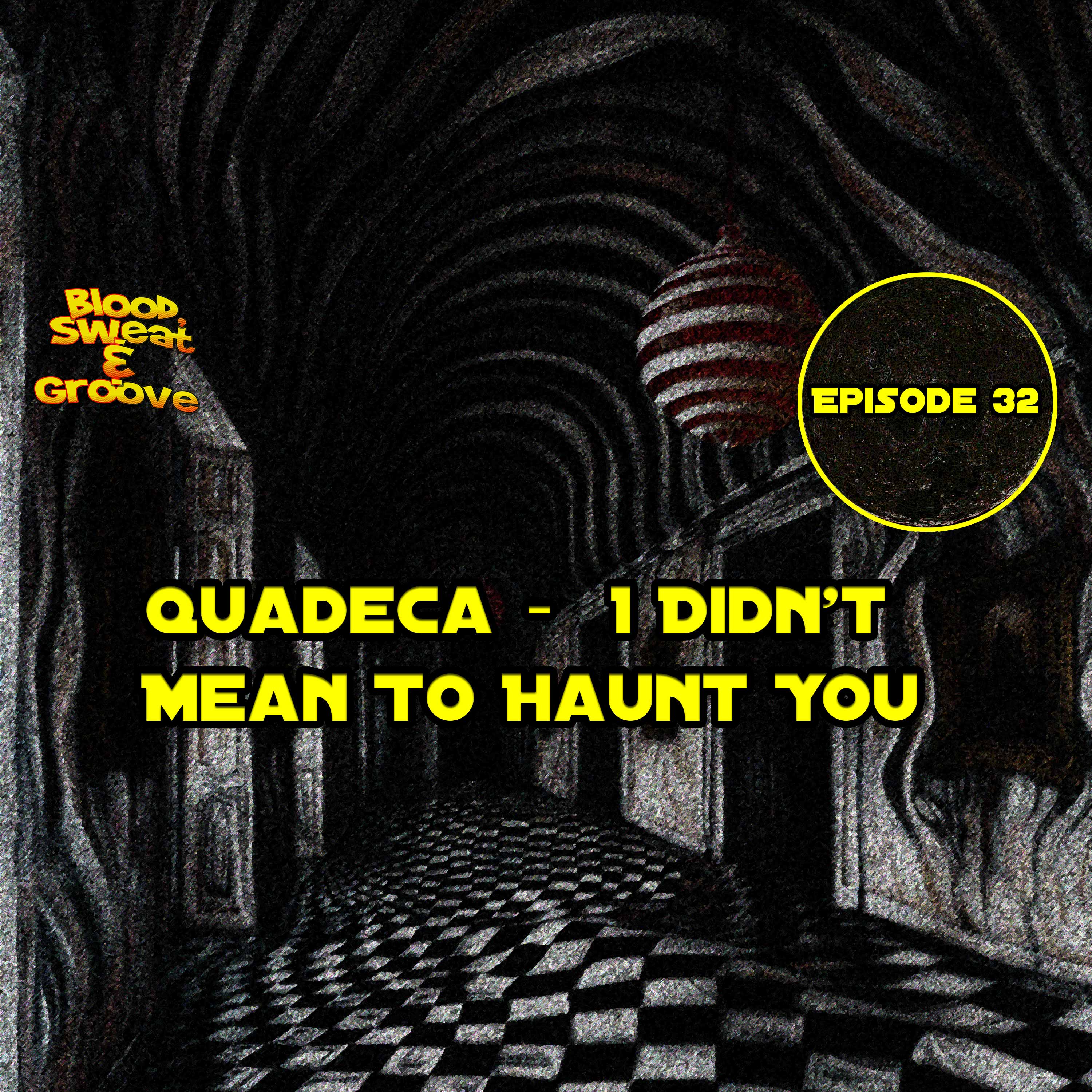 Episode 32: Quadeca  - Konzeptalbum mit spirituellen Charakter episode artwork