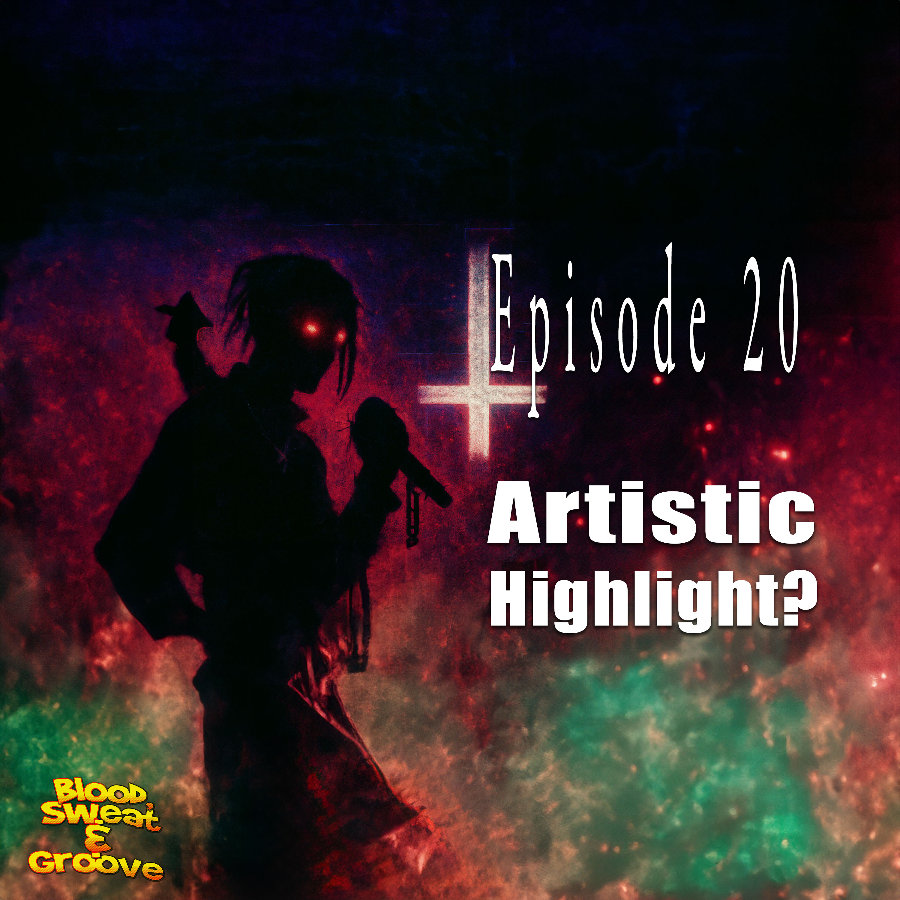 Episode 20: Playboi Carti - Artistic Highlight? episode artwork