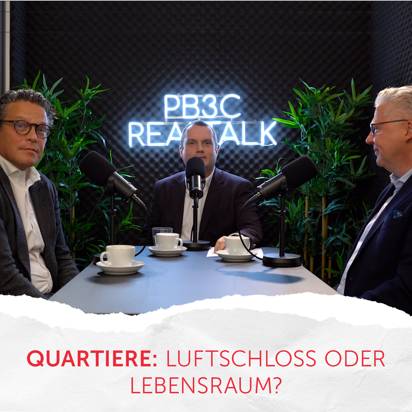 #120: Quartiere: Luftschloss oder Lebensraum? – Kai Gutacker im Gespräch mit Ingo Weiss und Hendrik Staiger episode artwork