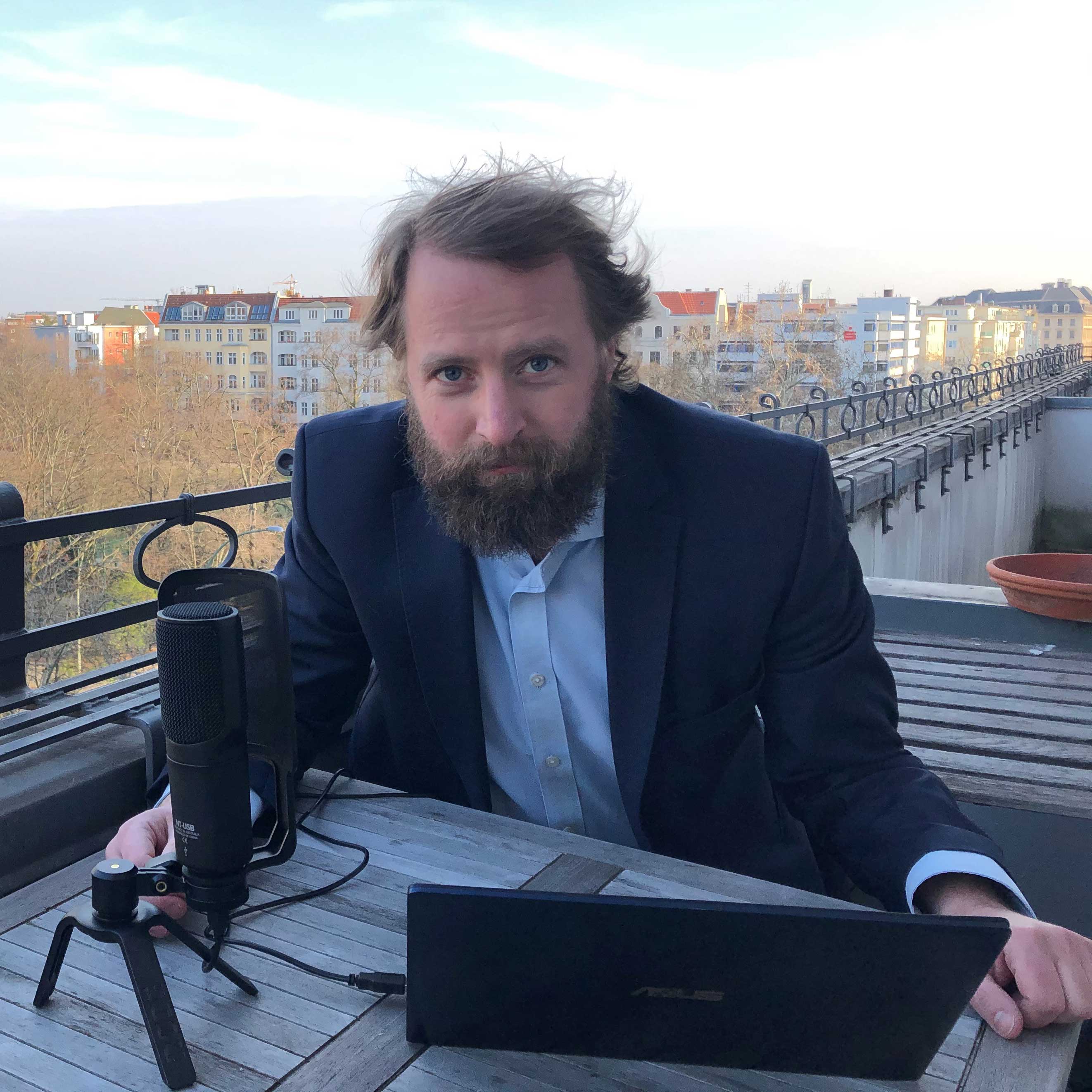 #2 Ist das die herbeigeredete „geplatzte Blase“ – so trifft Corona den Wohnungsmarkt | Dr. Josef Girshovich im Gespräch mit Dr. Michael Voigtländer, Jürgen Michael Schick und John Bothe episode artwork